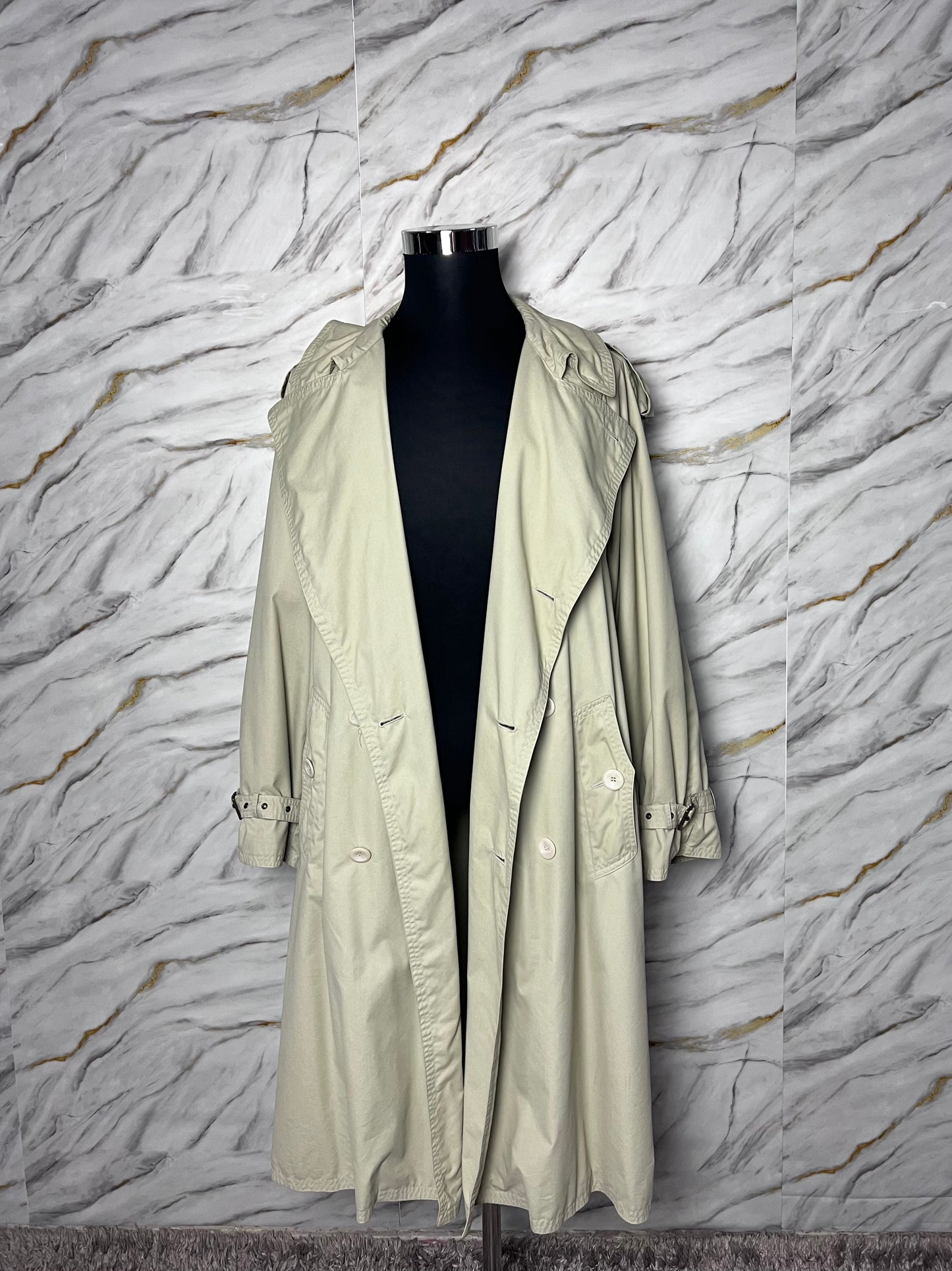 Trench Hugo Boss uomo