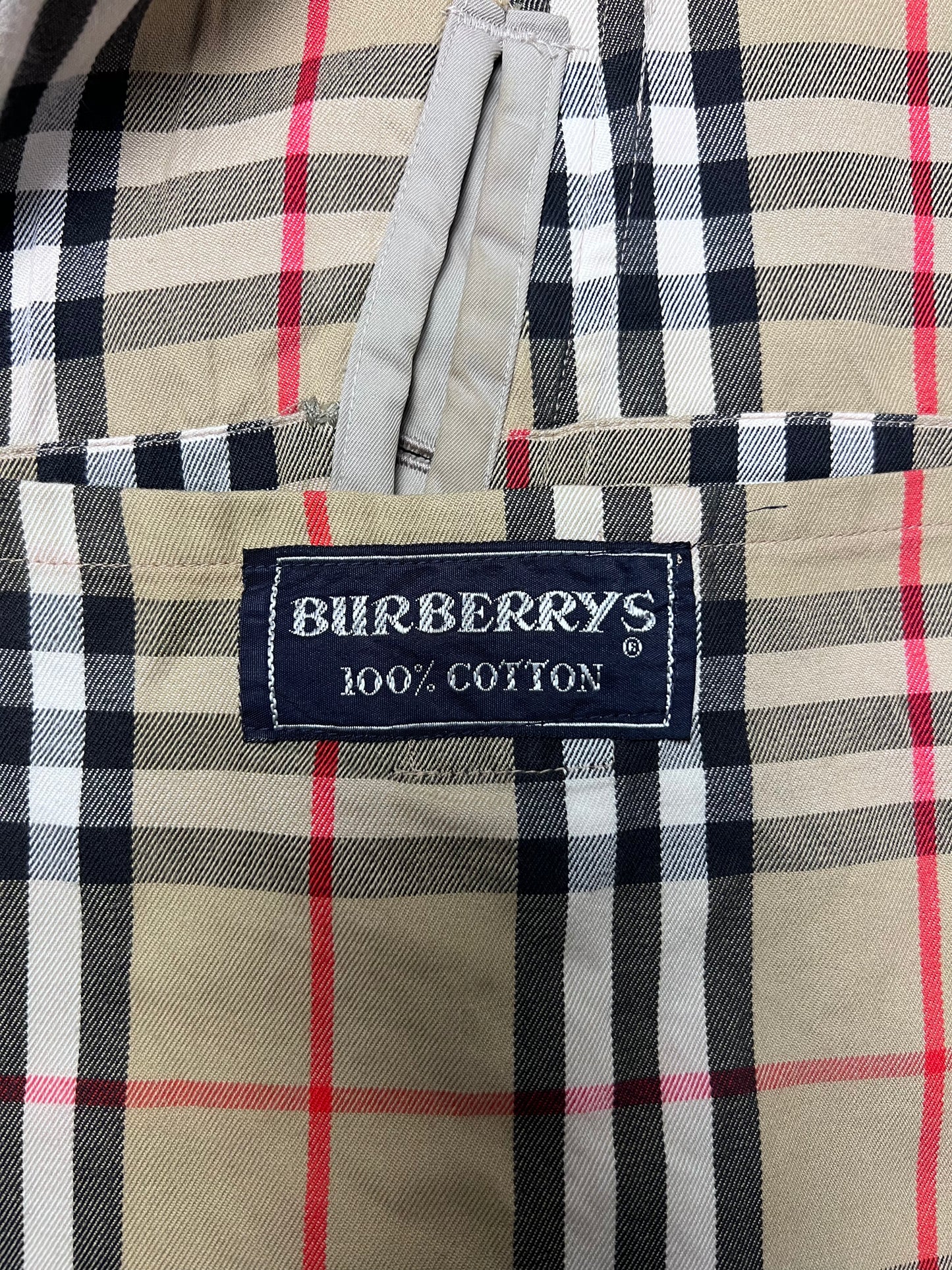 Tench Burberry uomo