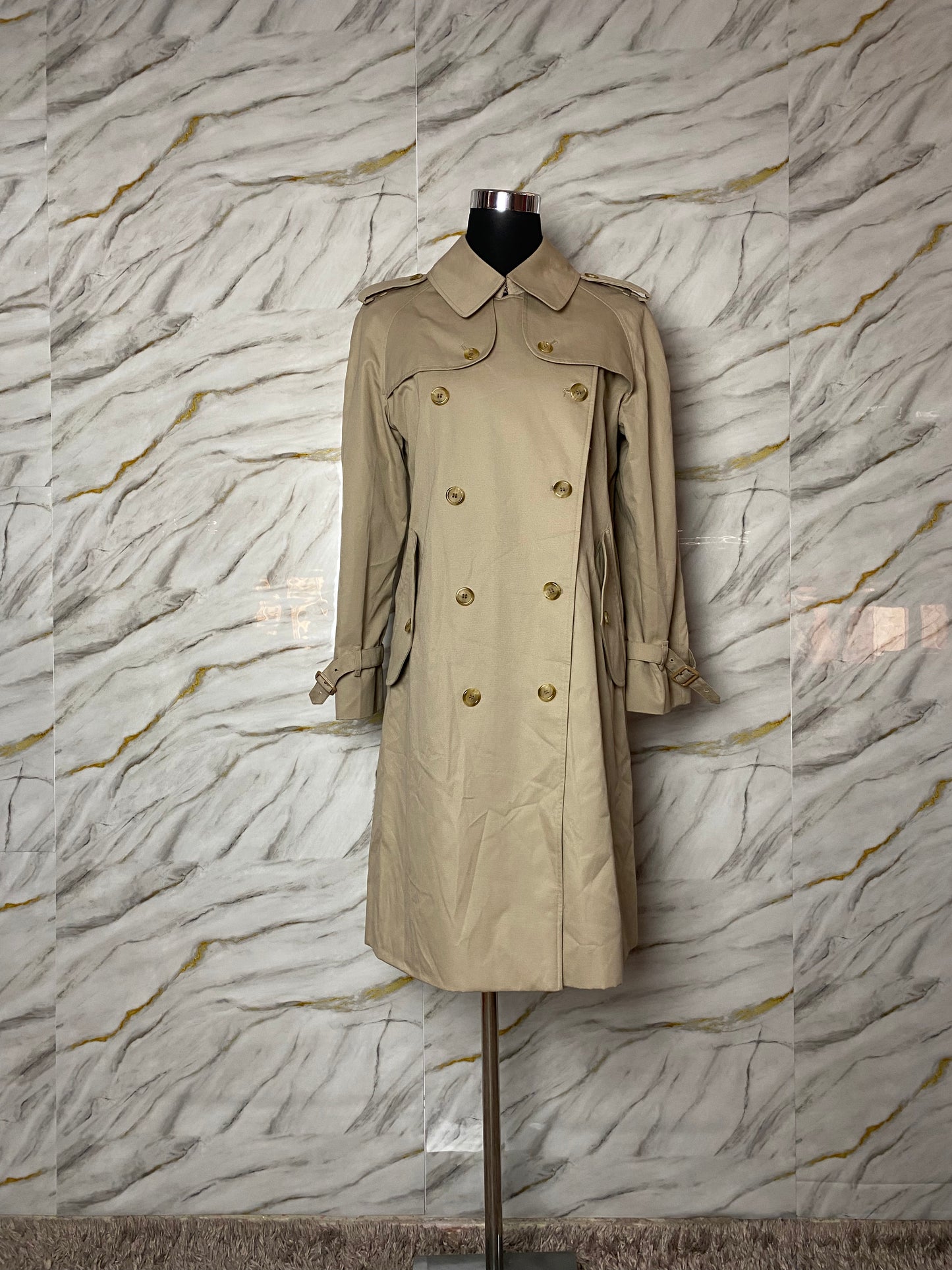 Trench Burberry donna