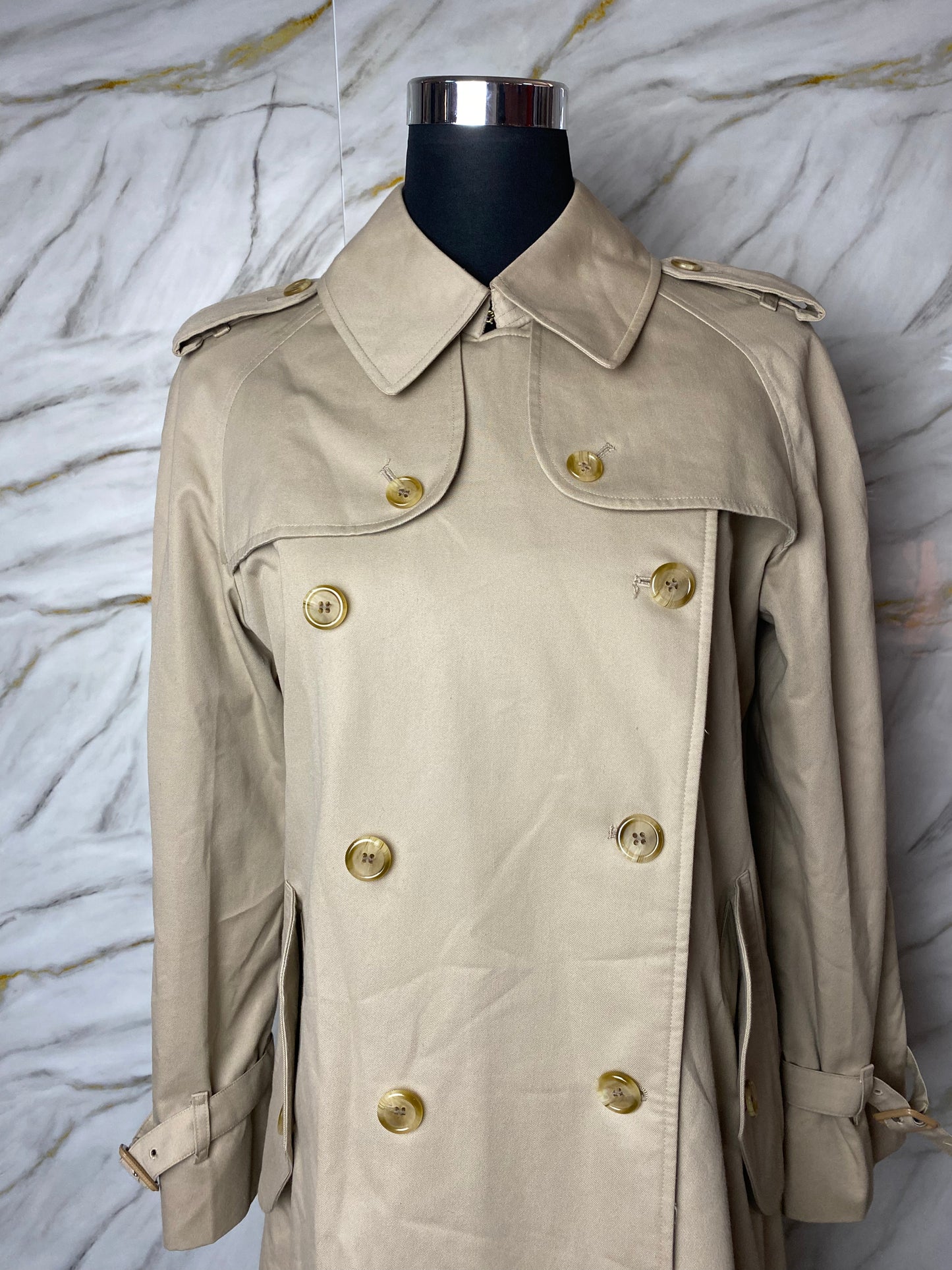 Trench Burberry donna