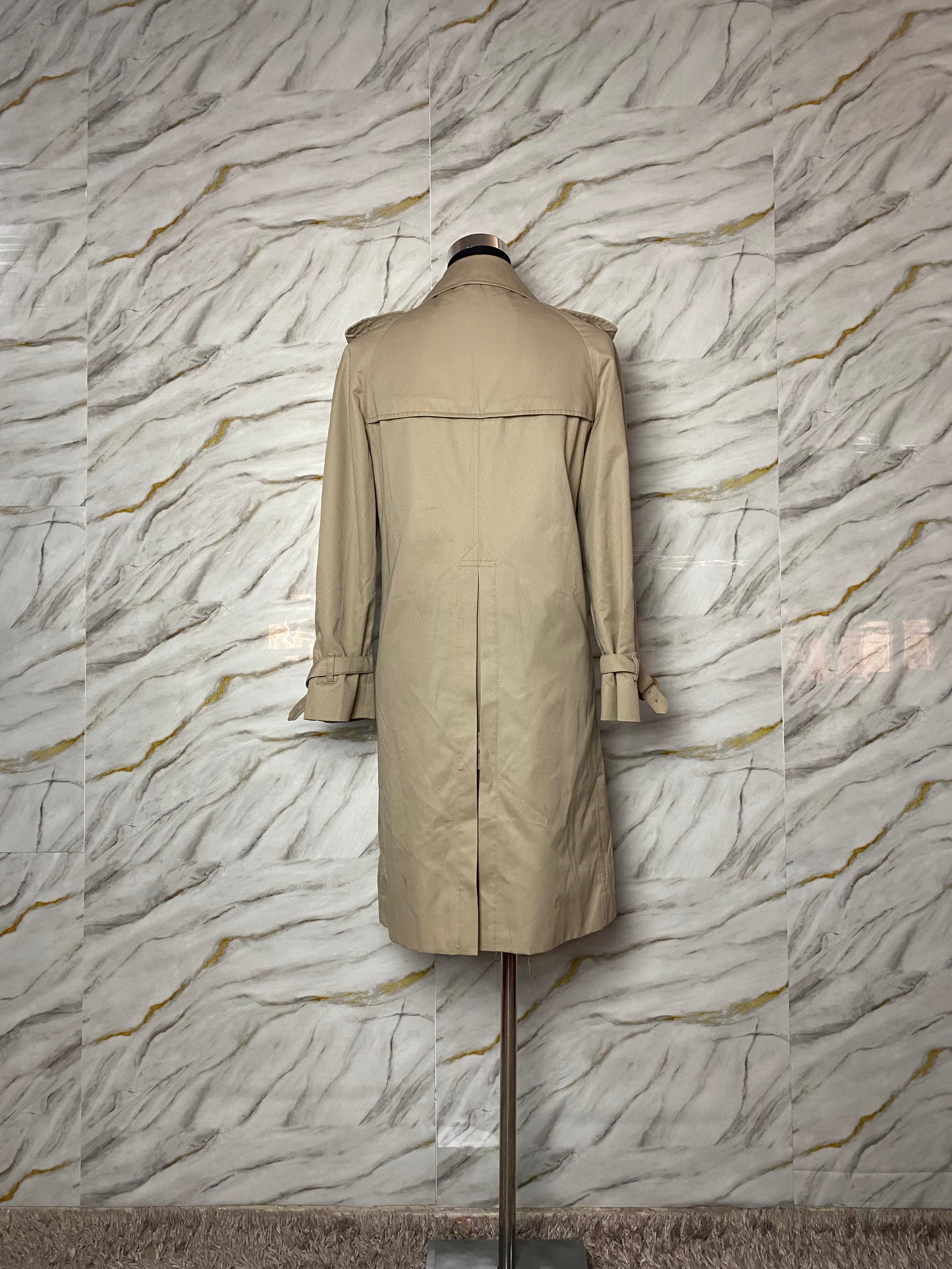 Trench Burberry donna