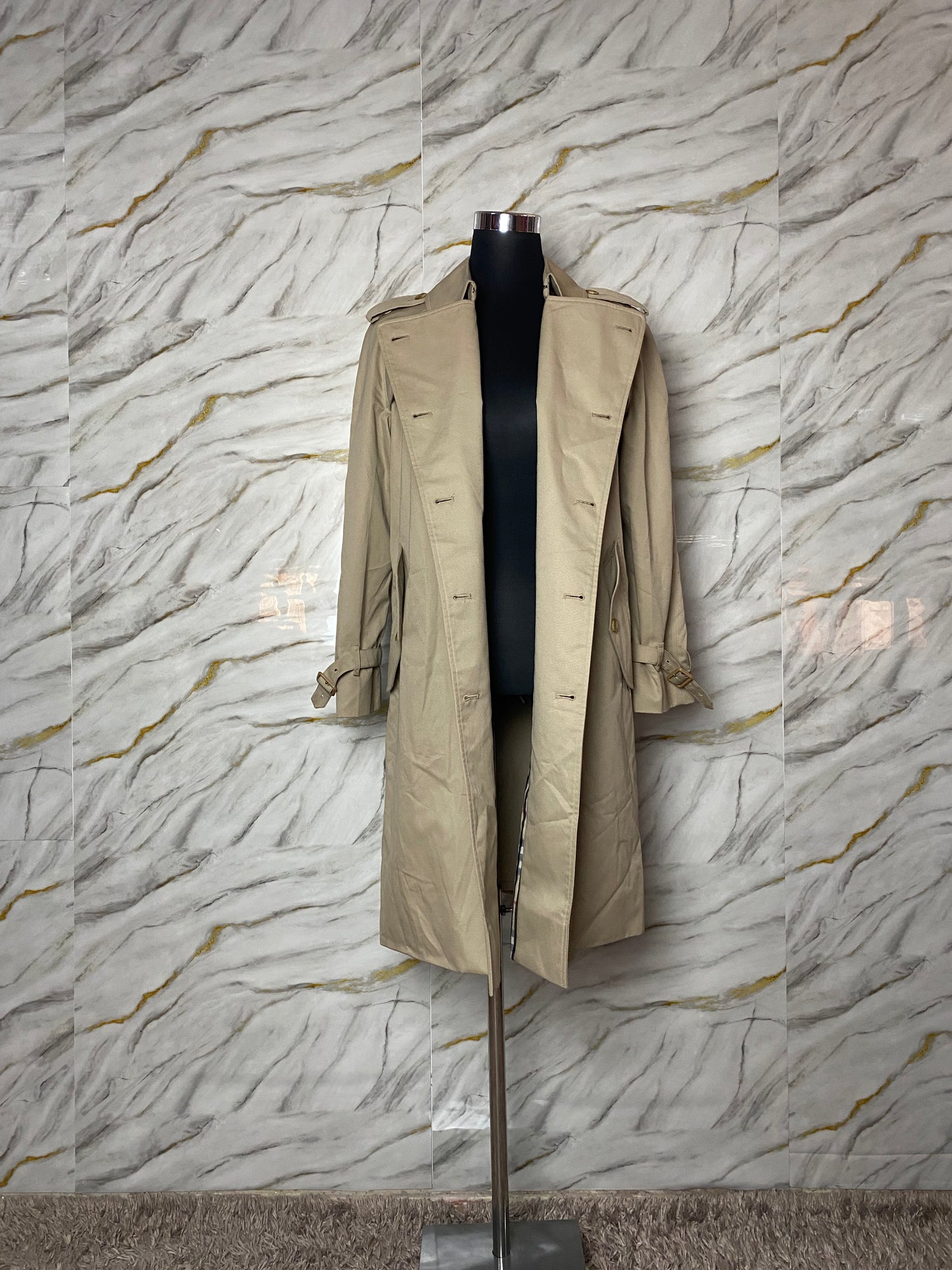 Trench Burberry donna