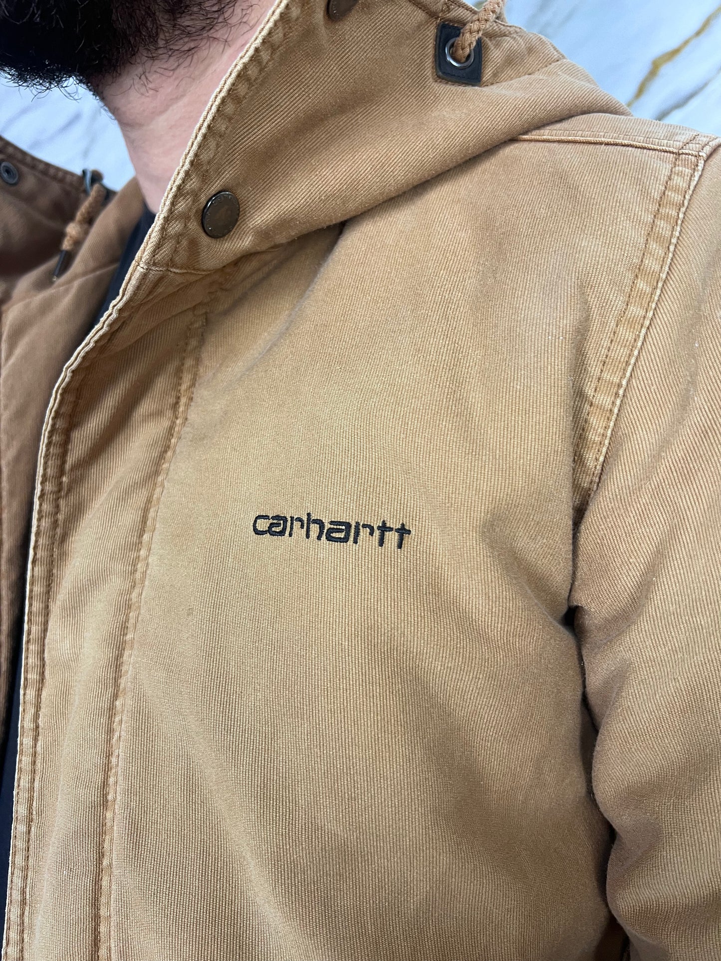 Piumino Carhartt