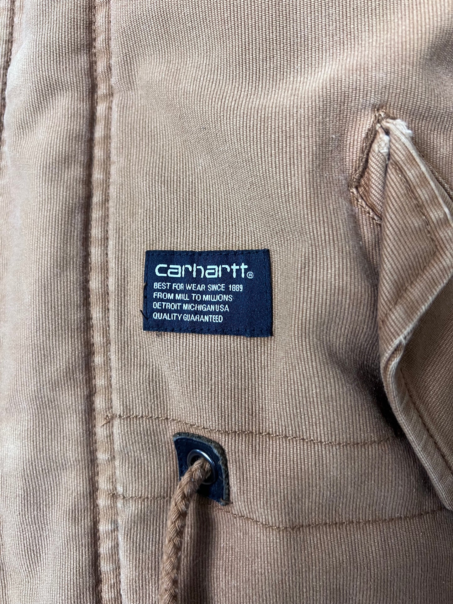Piumino Carhartt