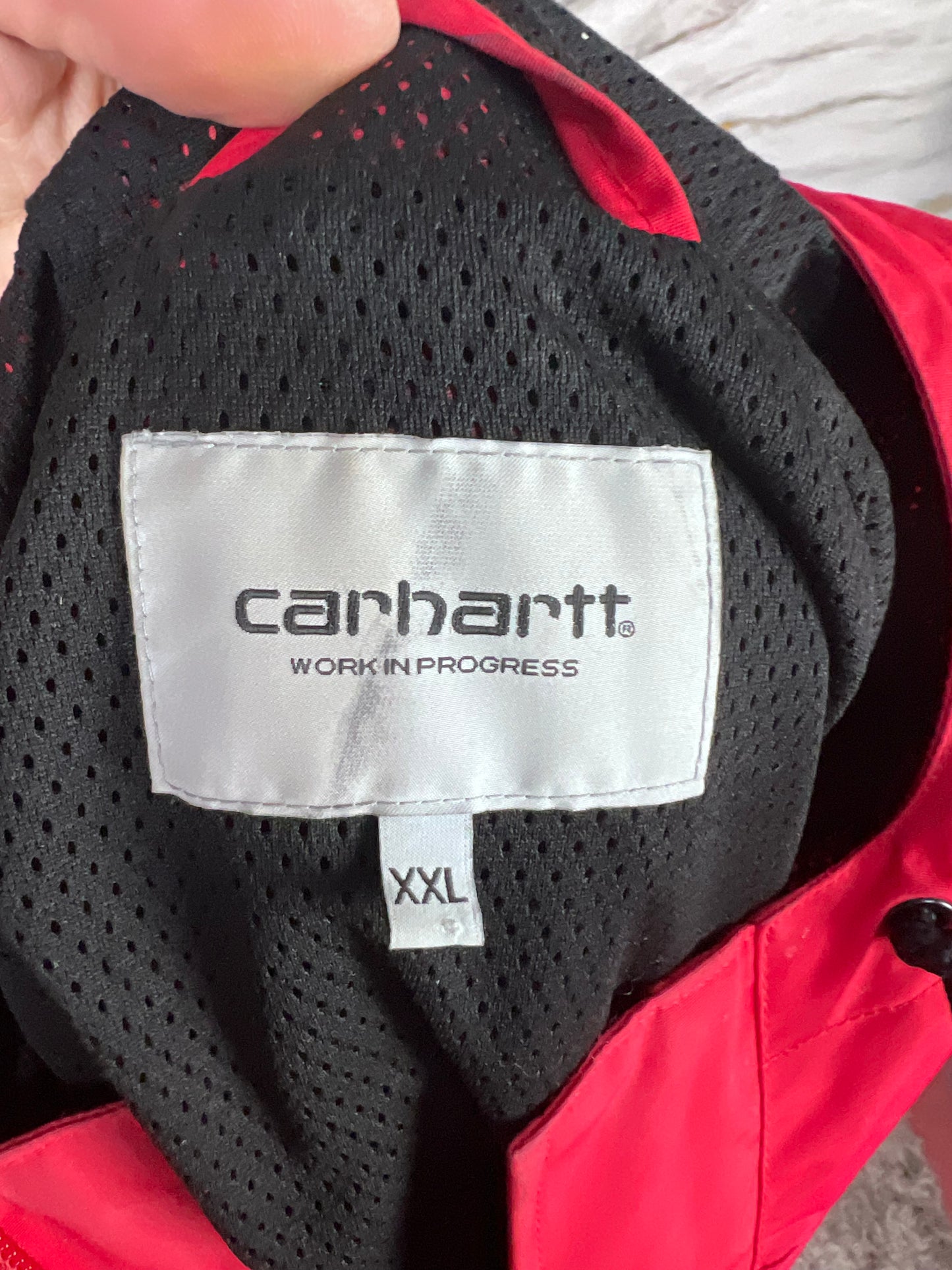Giacca a vento Carhartt