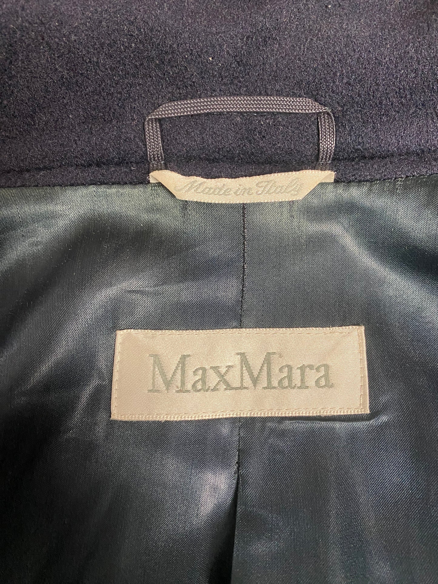 Cappotto Max Mara