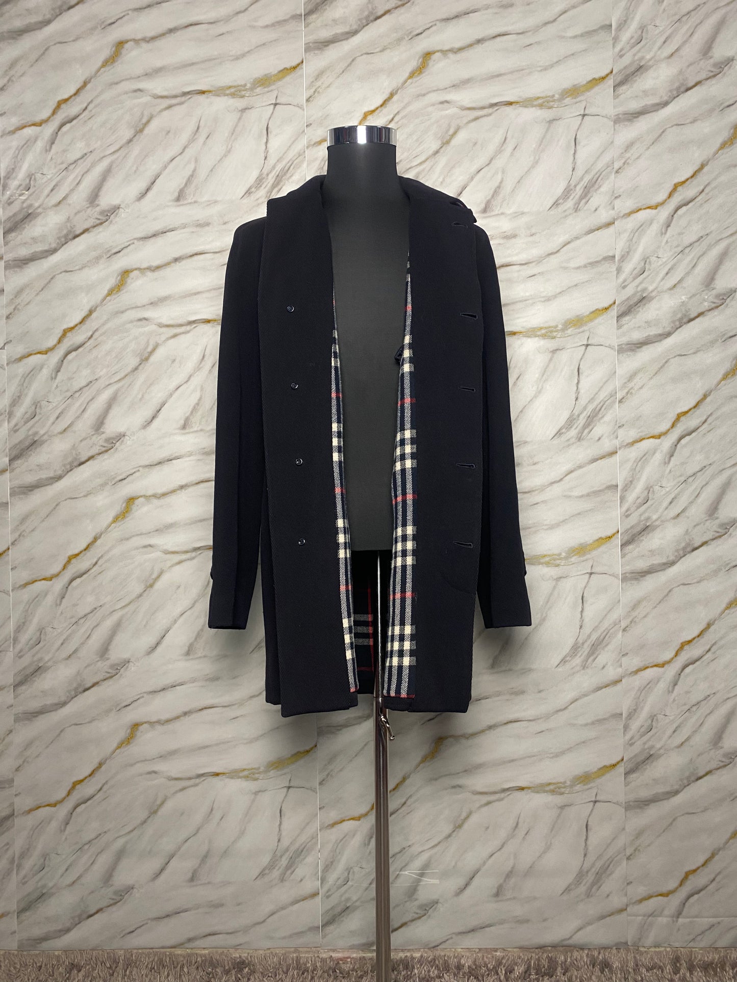 Cappotto Burberry uomo