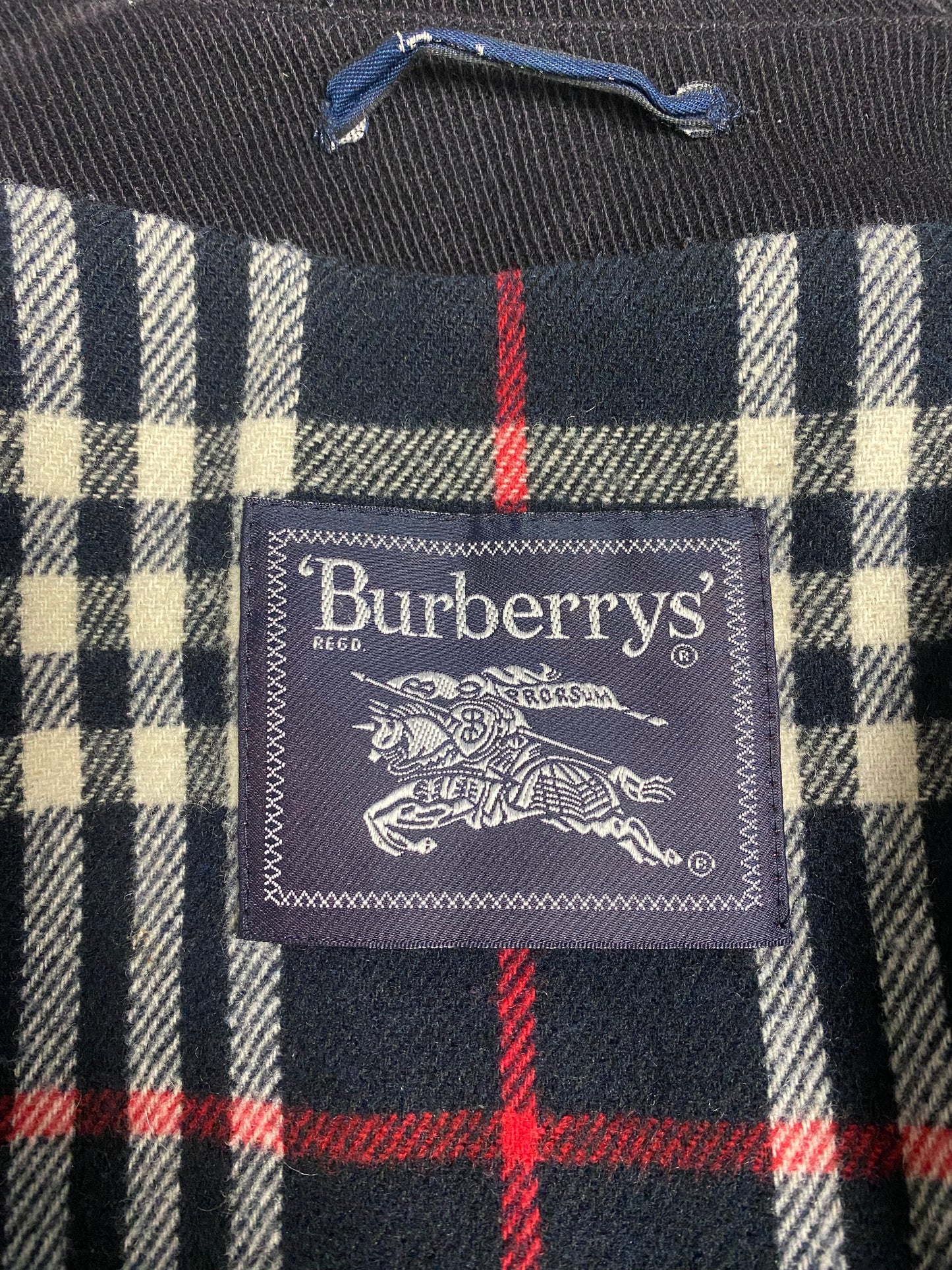 Cappotto Burberry uomo