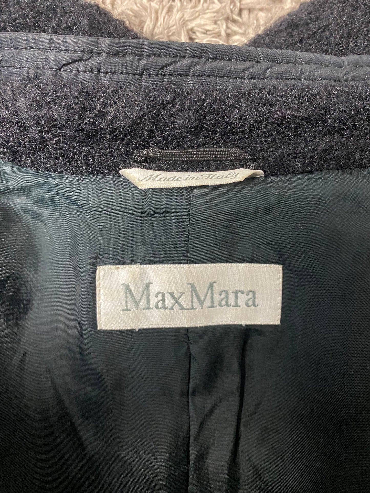 Cappotto Max Mara