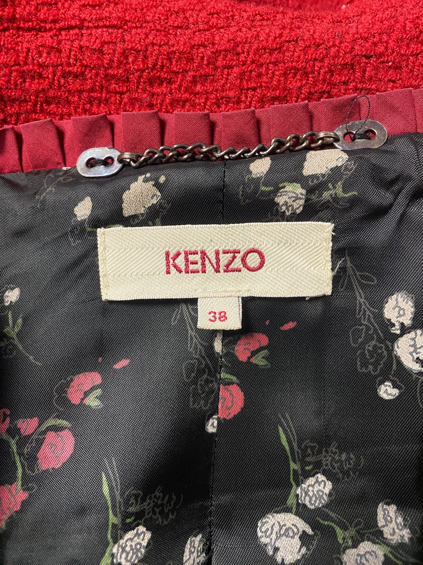 Cappotto Kenzo