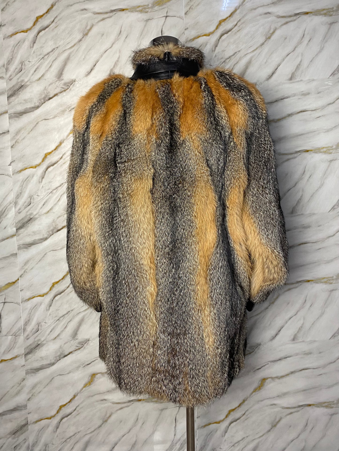 Cappotto in Volpe della Virgina
