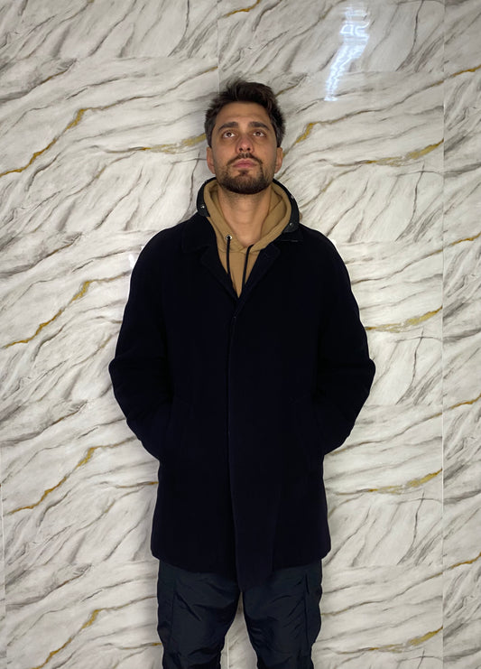 Cappotto Burberry uomo