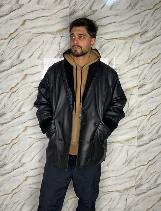 Montone Shearling uomo