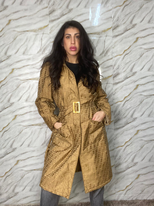 Trench Fendi donna