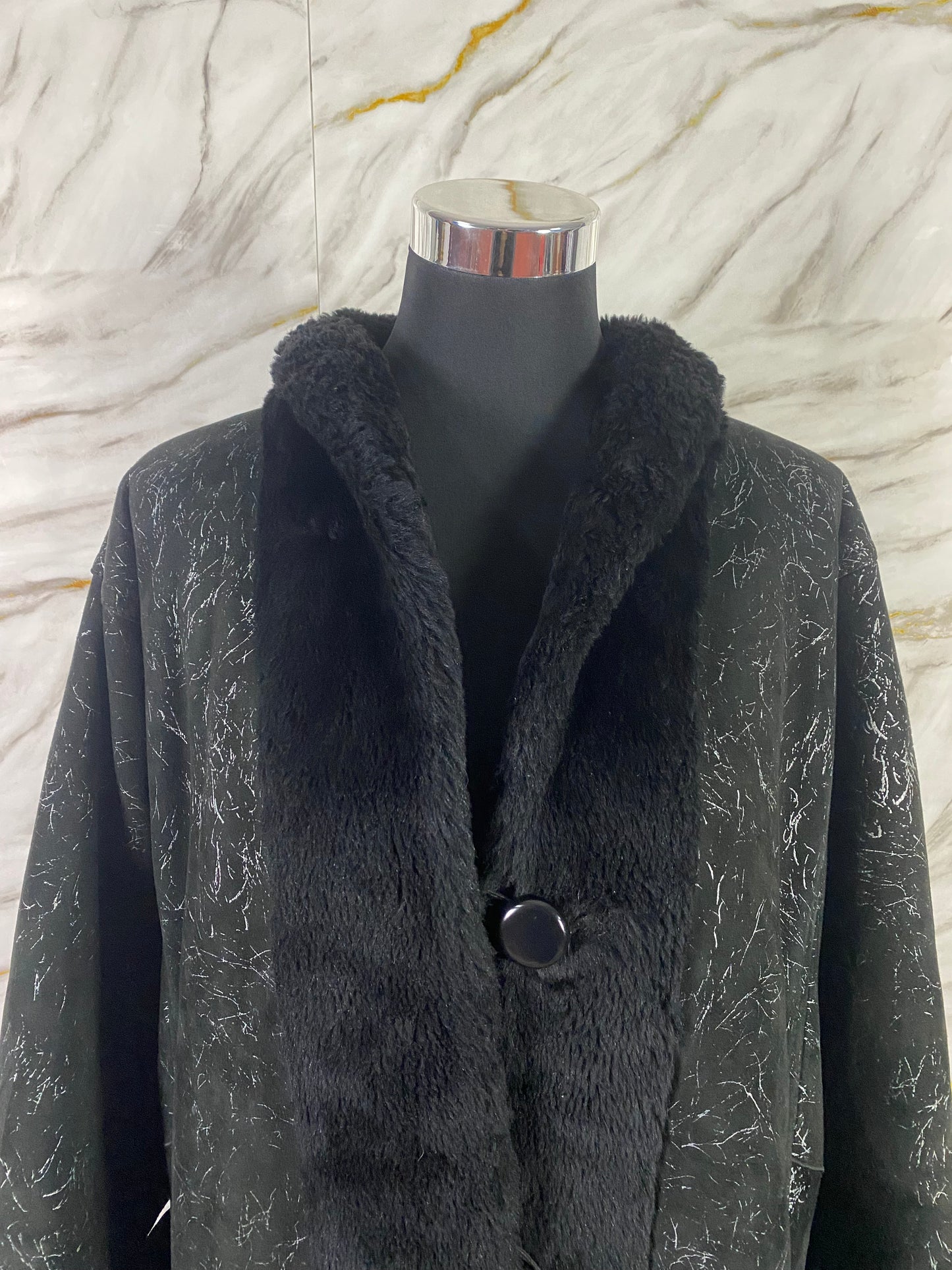 Montone Shearling donna