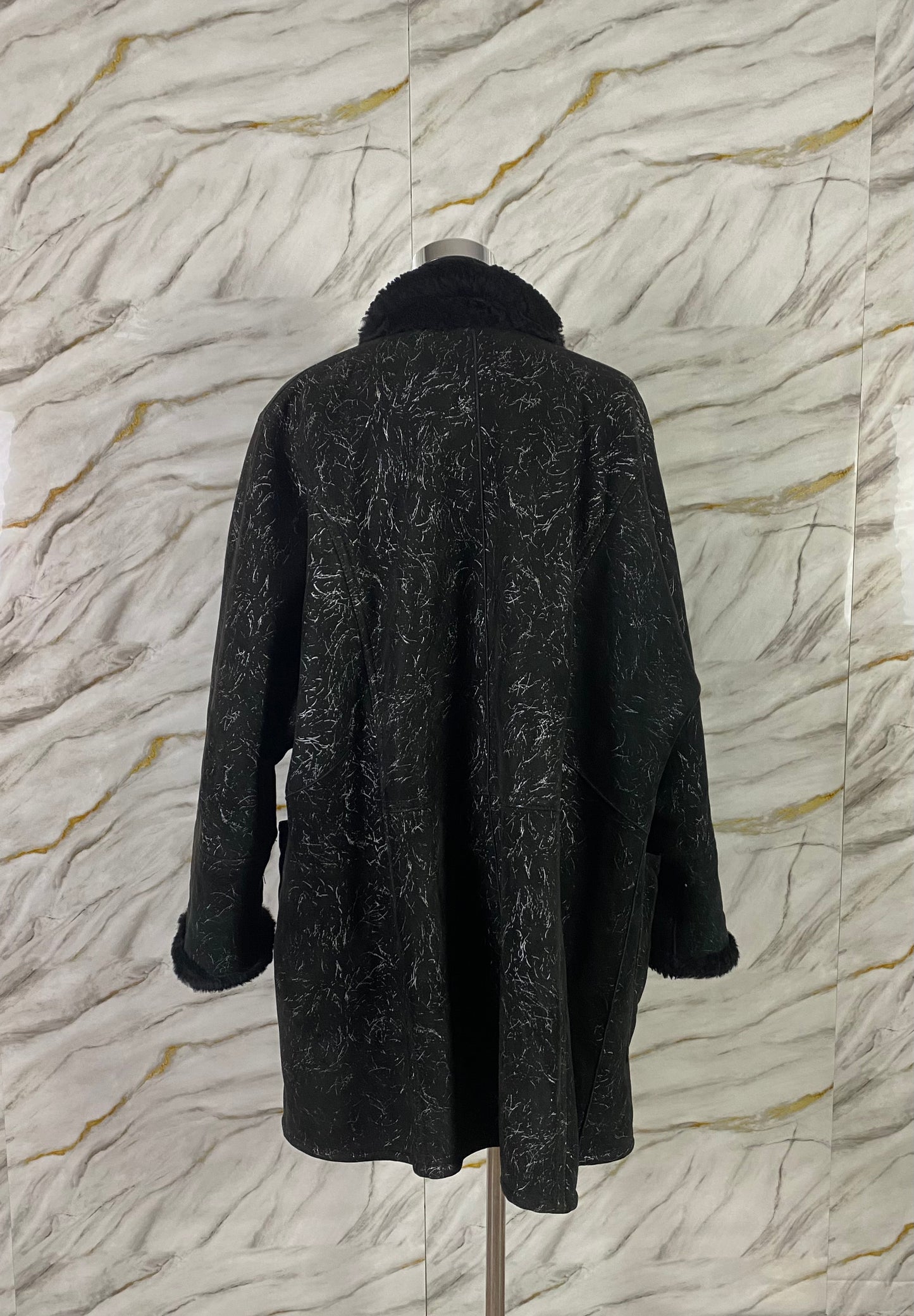 Montone Shearling donna