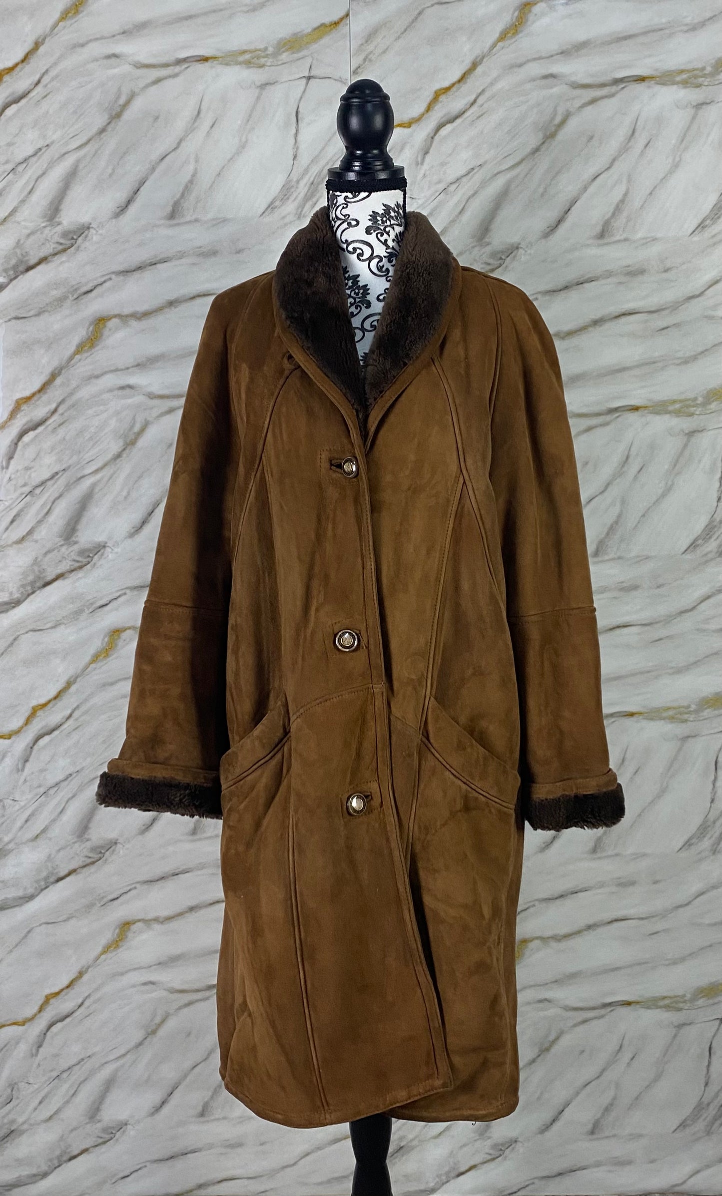 Montone Shearling