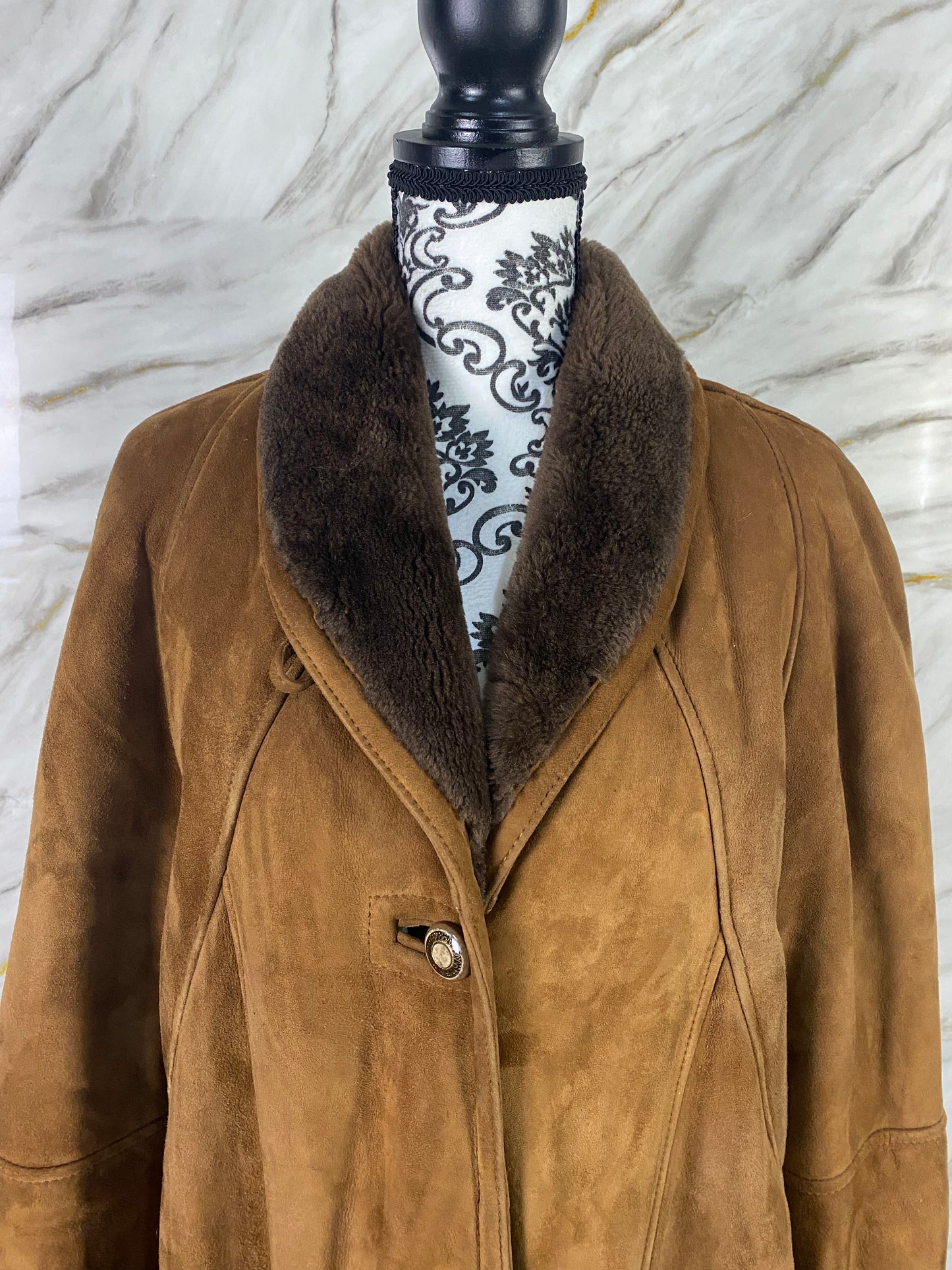 Montone Shearling