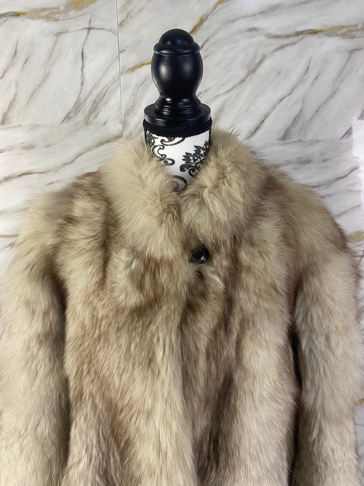 Cappotto Volpe della Groenlandia