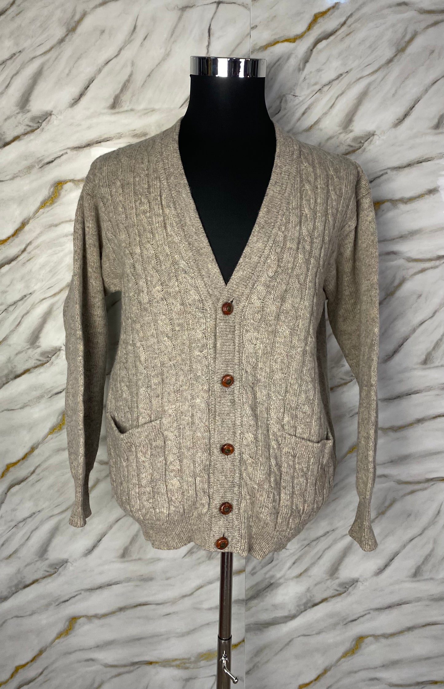 Cardigan Yves Saint Laurent
