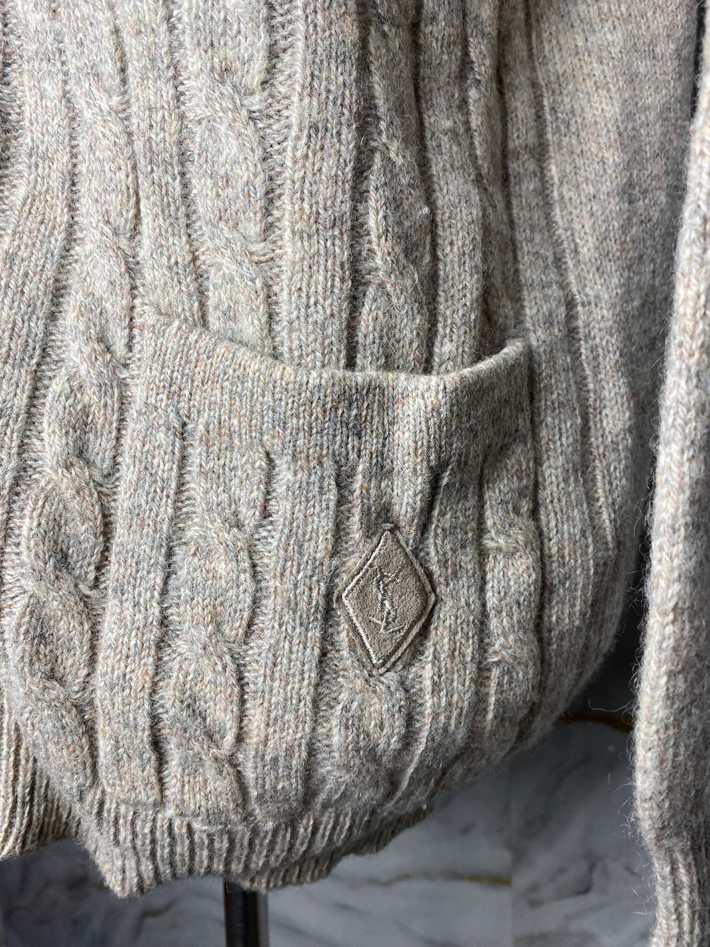Cardigan Yves Saint Laurent