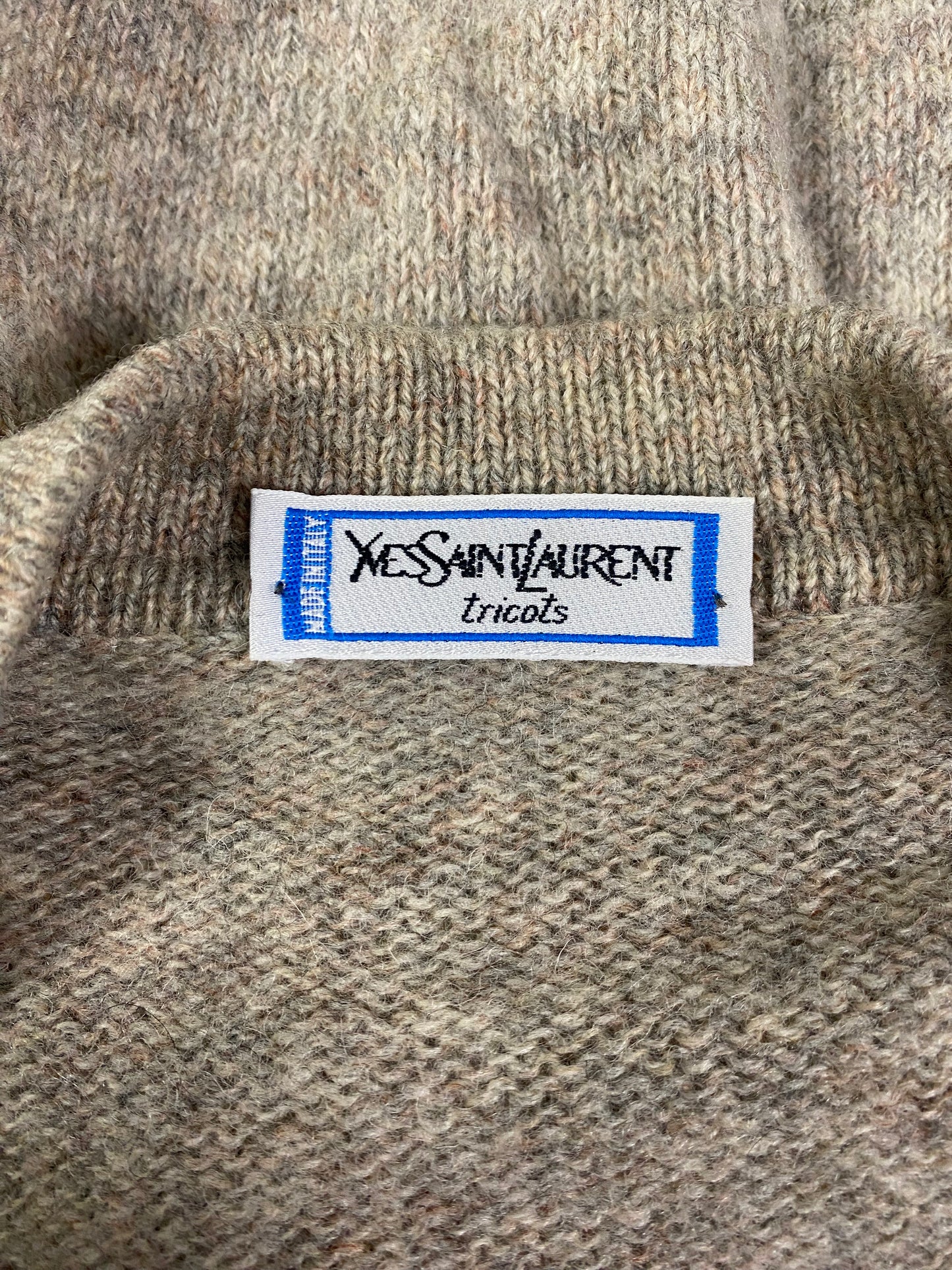 Cardigan Yves Saint Laurent