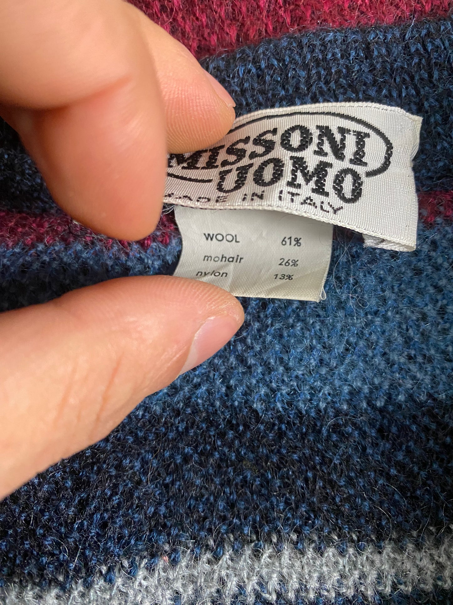 Cardigan Missoni