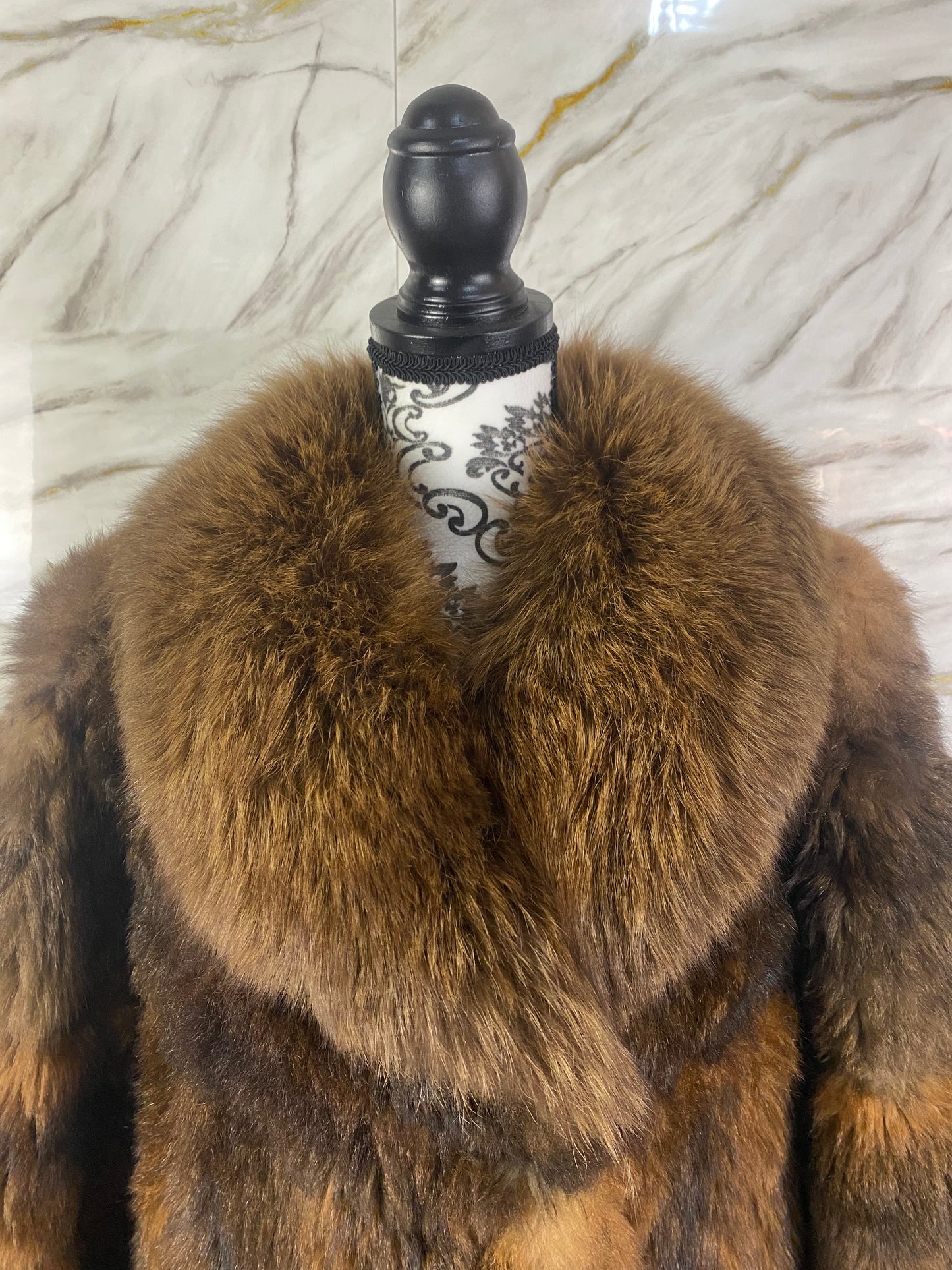 Cappotto in Opossum