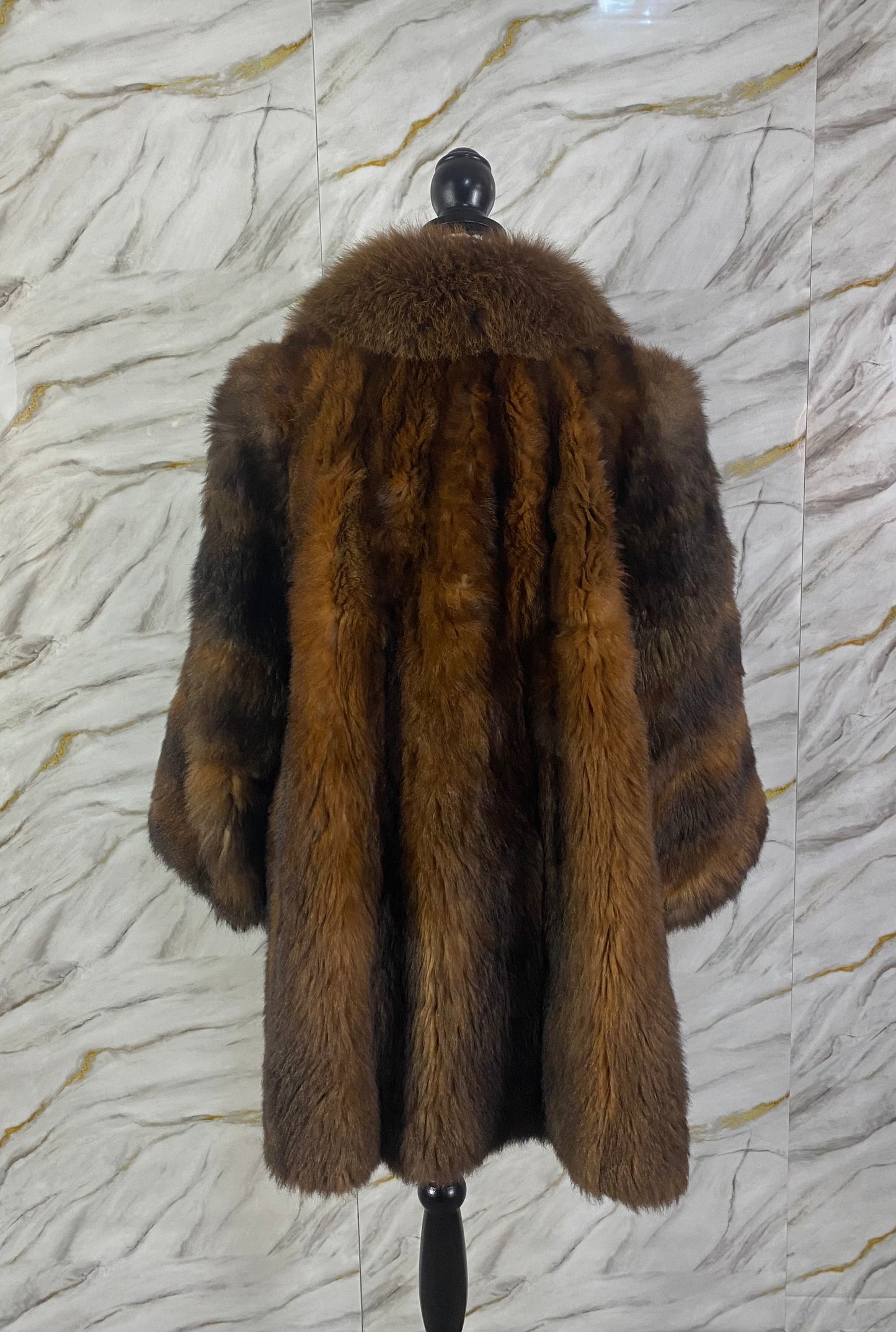 Cappotto in Opossum