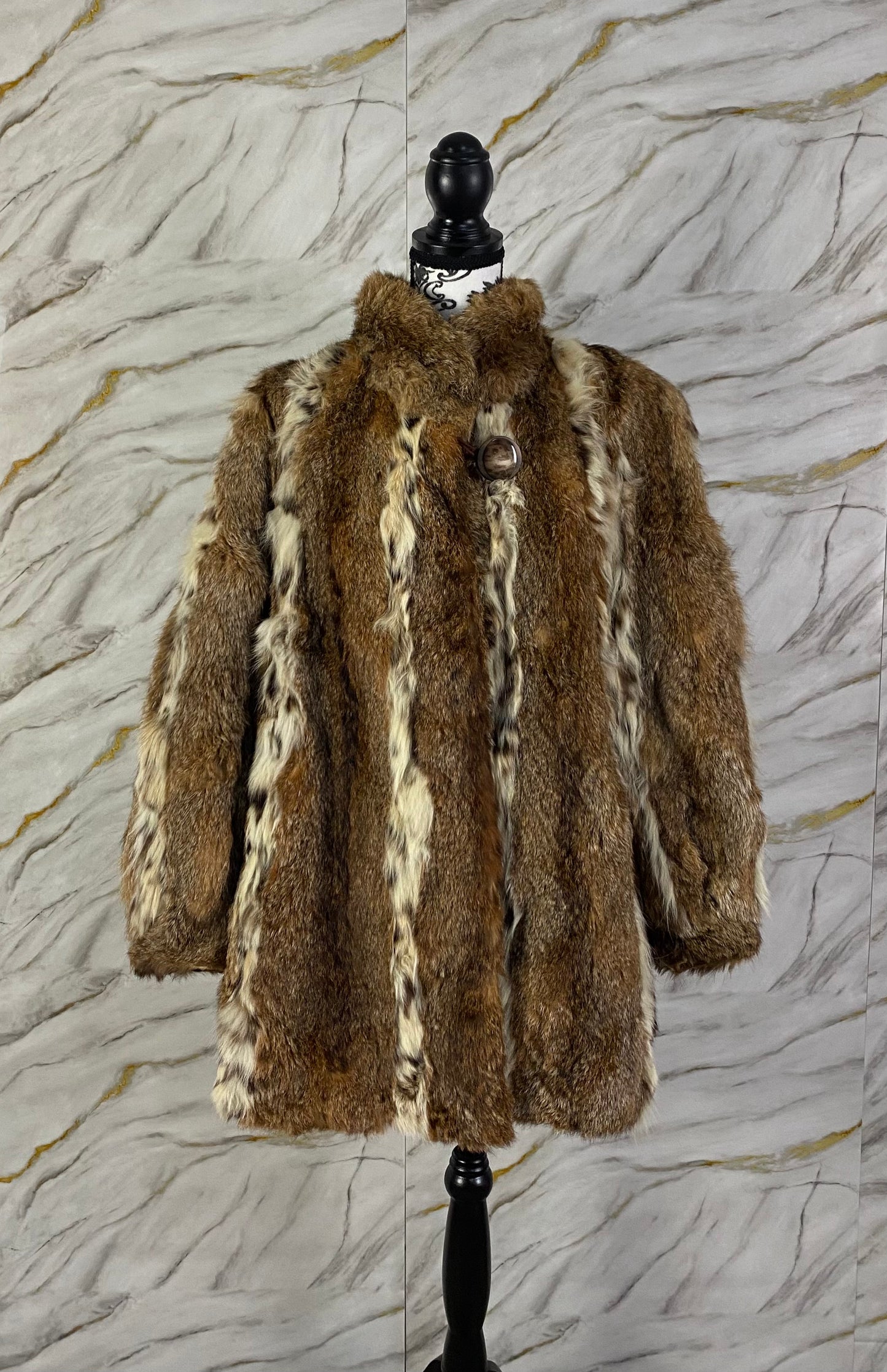 Cappotto in Volpe