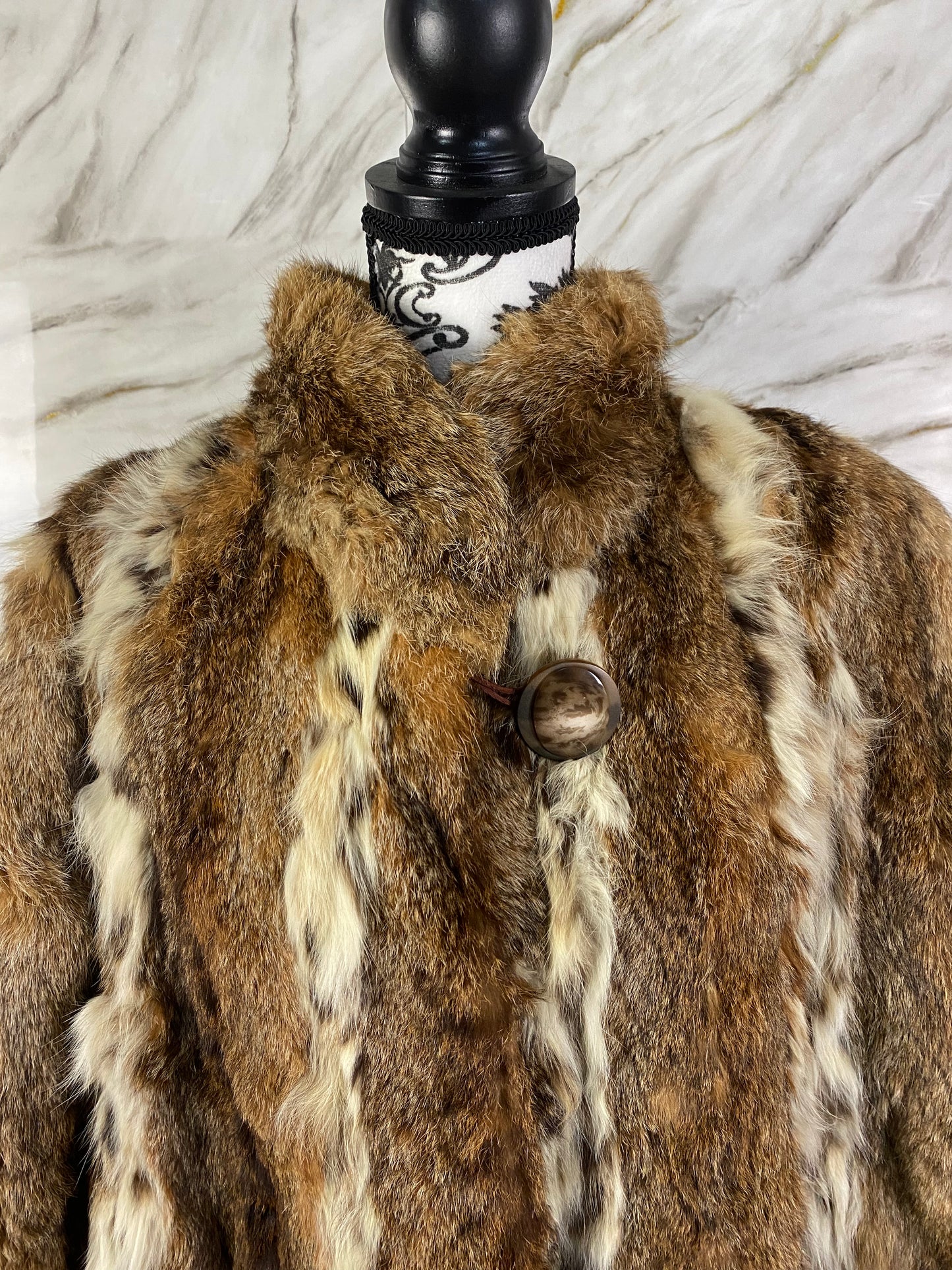 Cappotto in Volpe