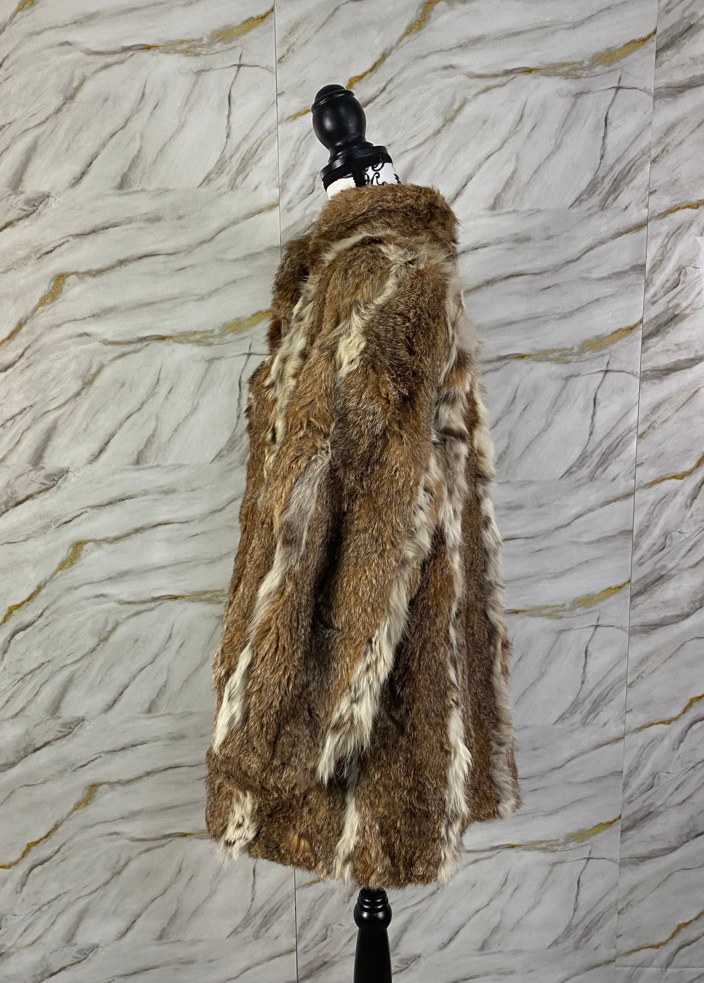 Cappotto in Volpe