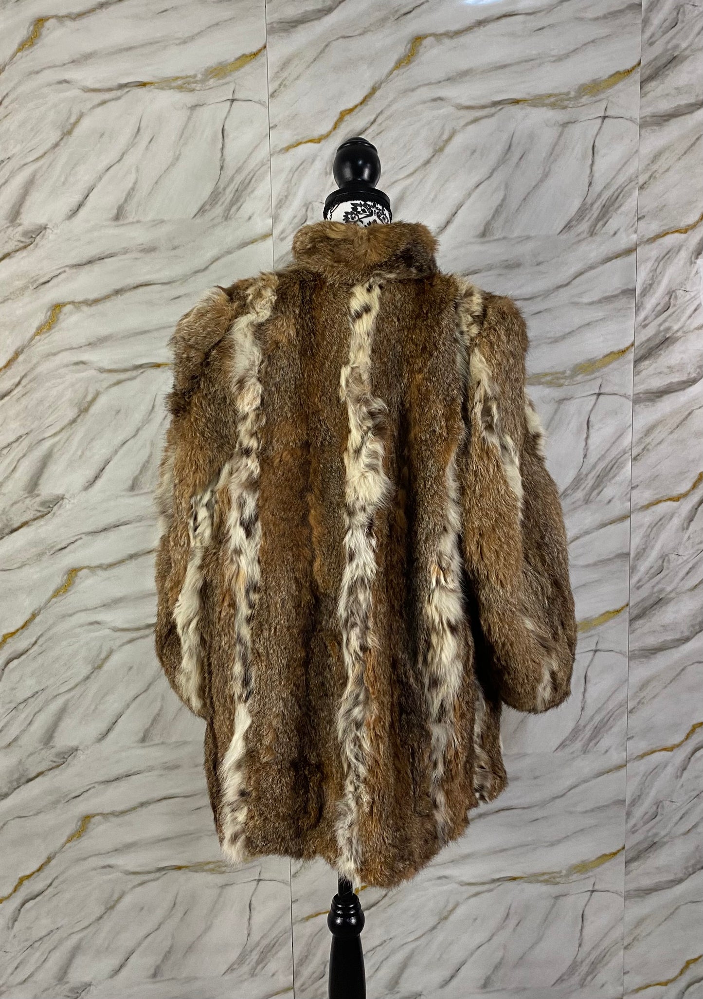 Cappotto in Volpe