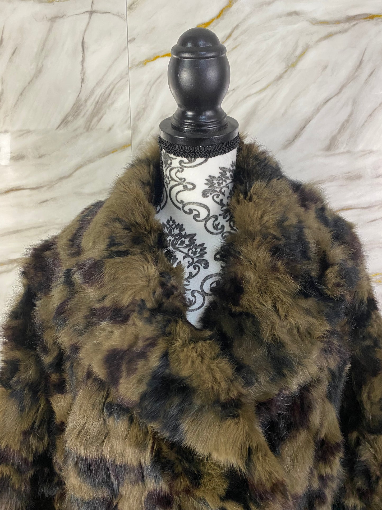 Cappotto in Lapin