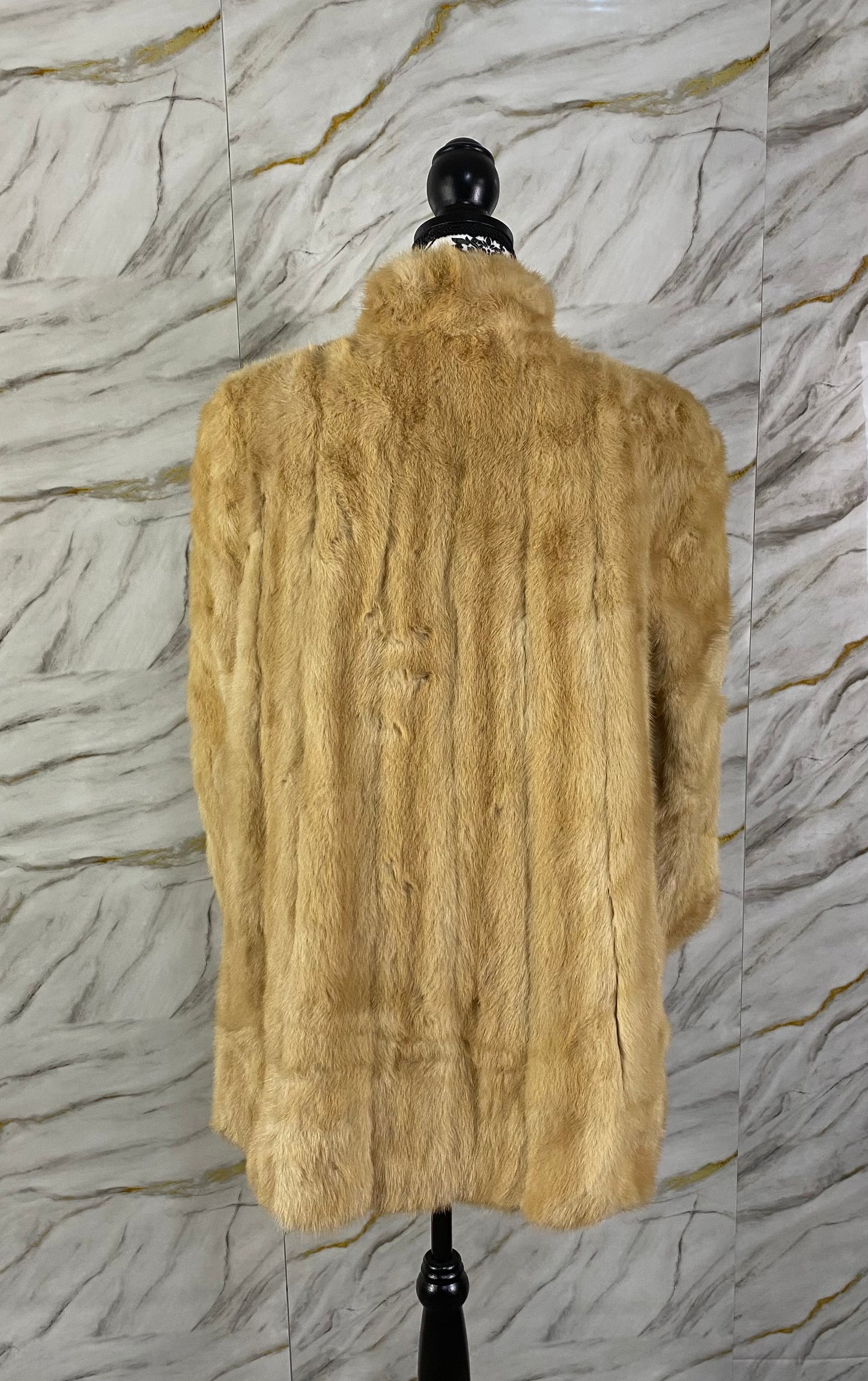 Cappotto in Visone