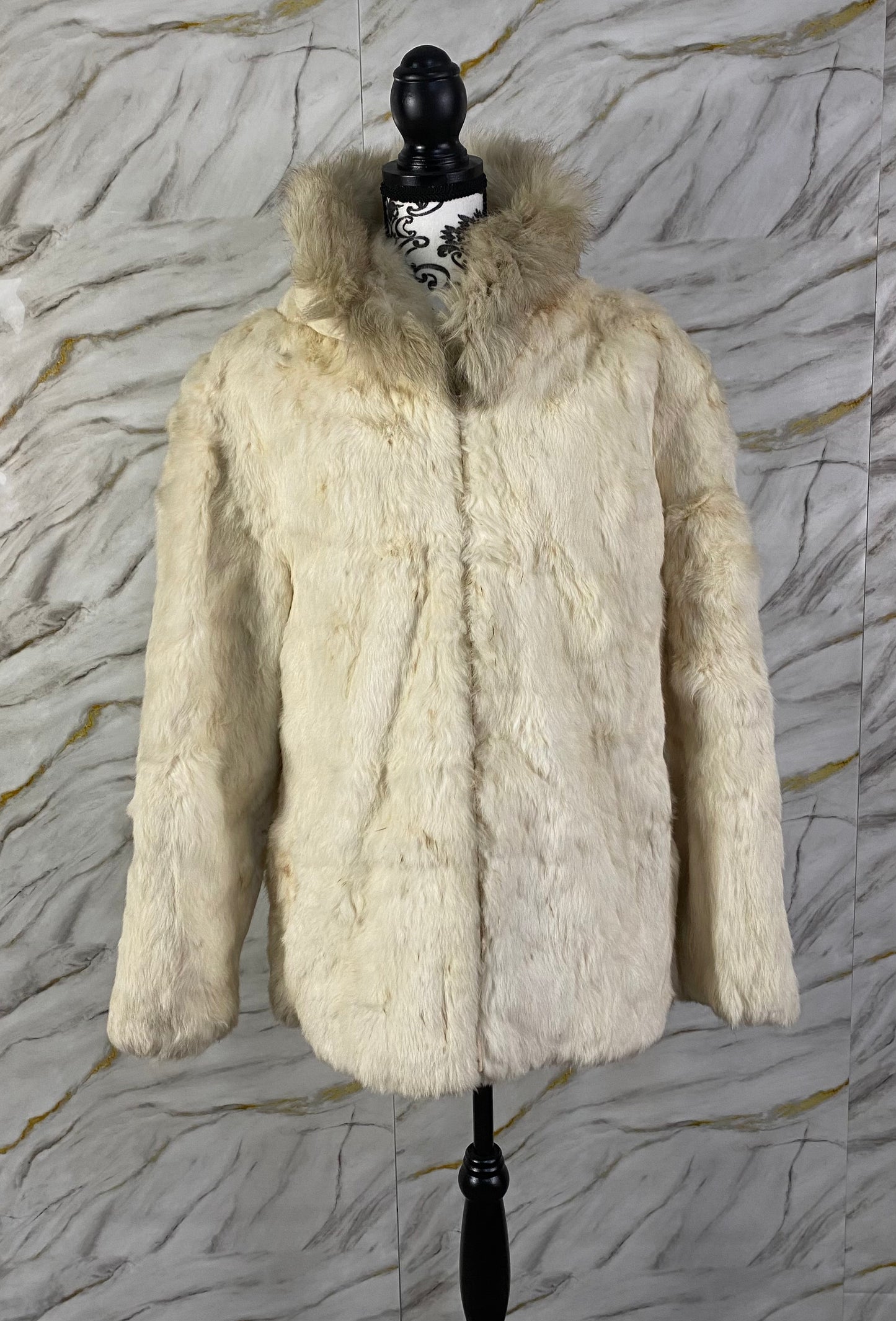 Cappotto in Lapin