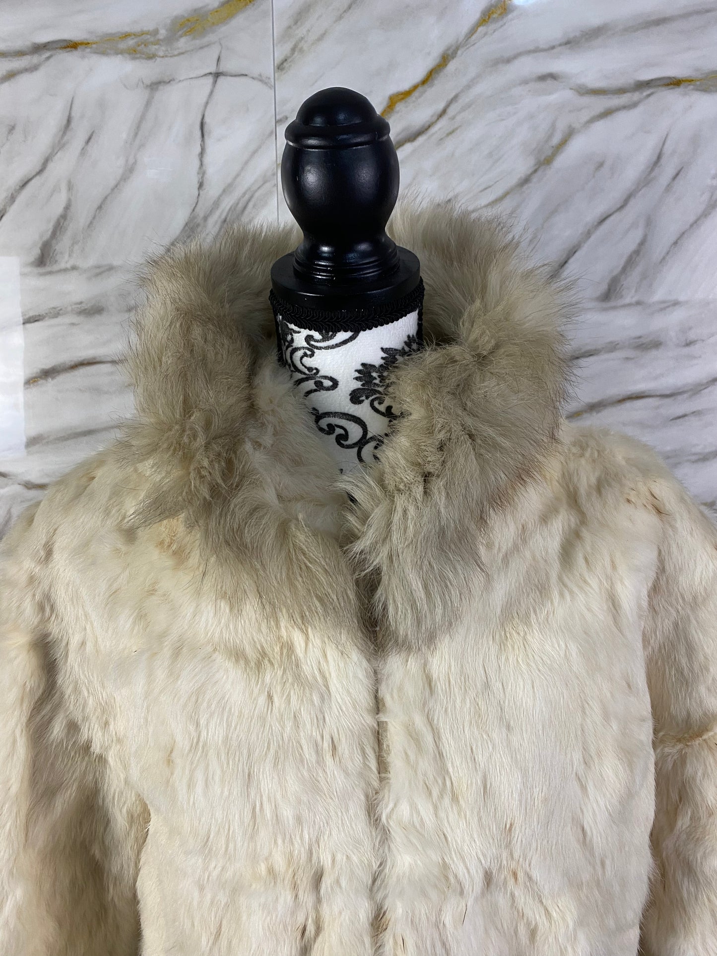 Cappotto in Lapin