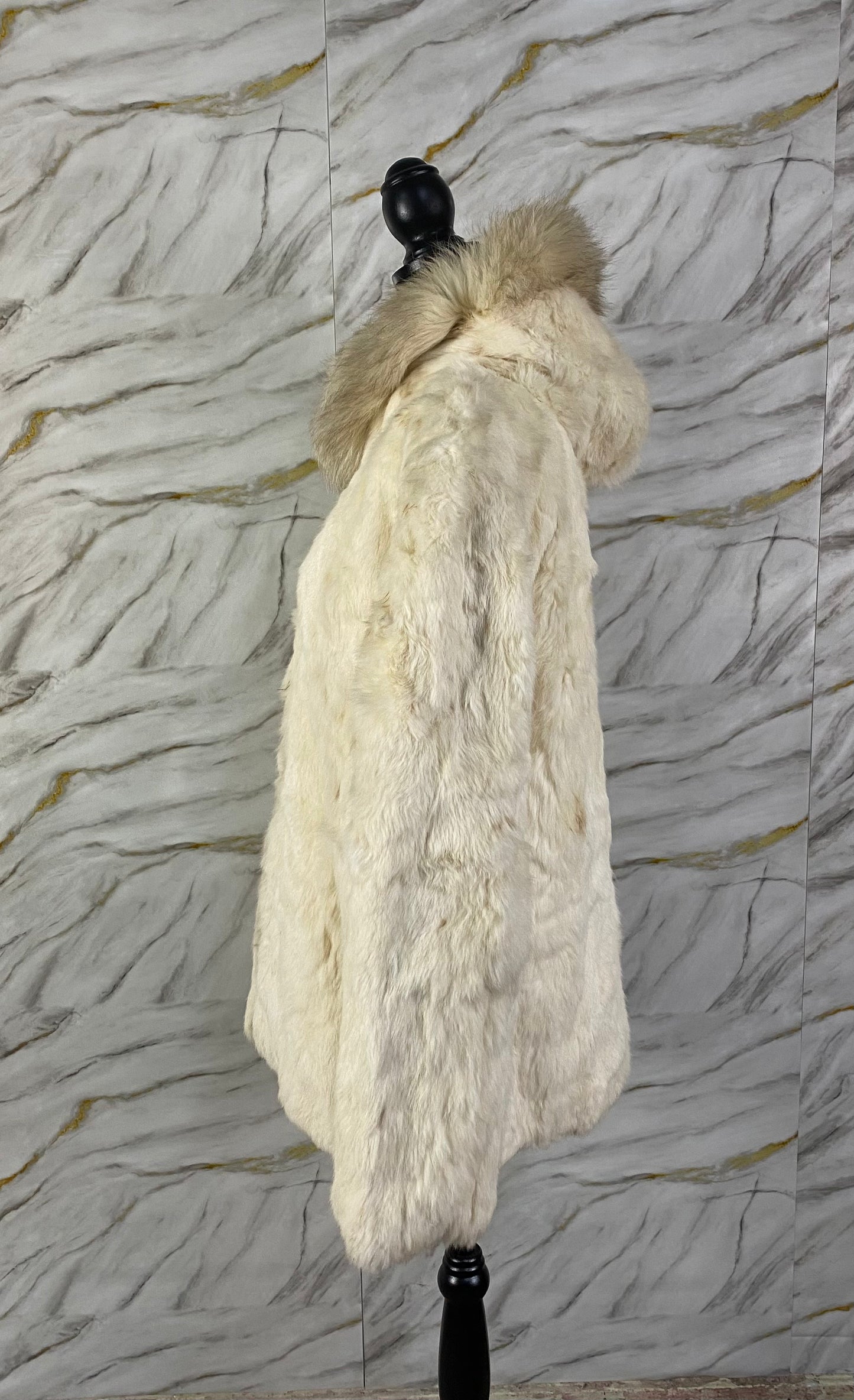 Cappotto in Lapin