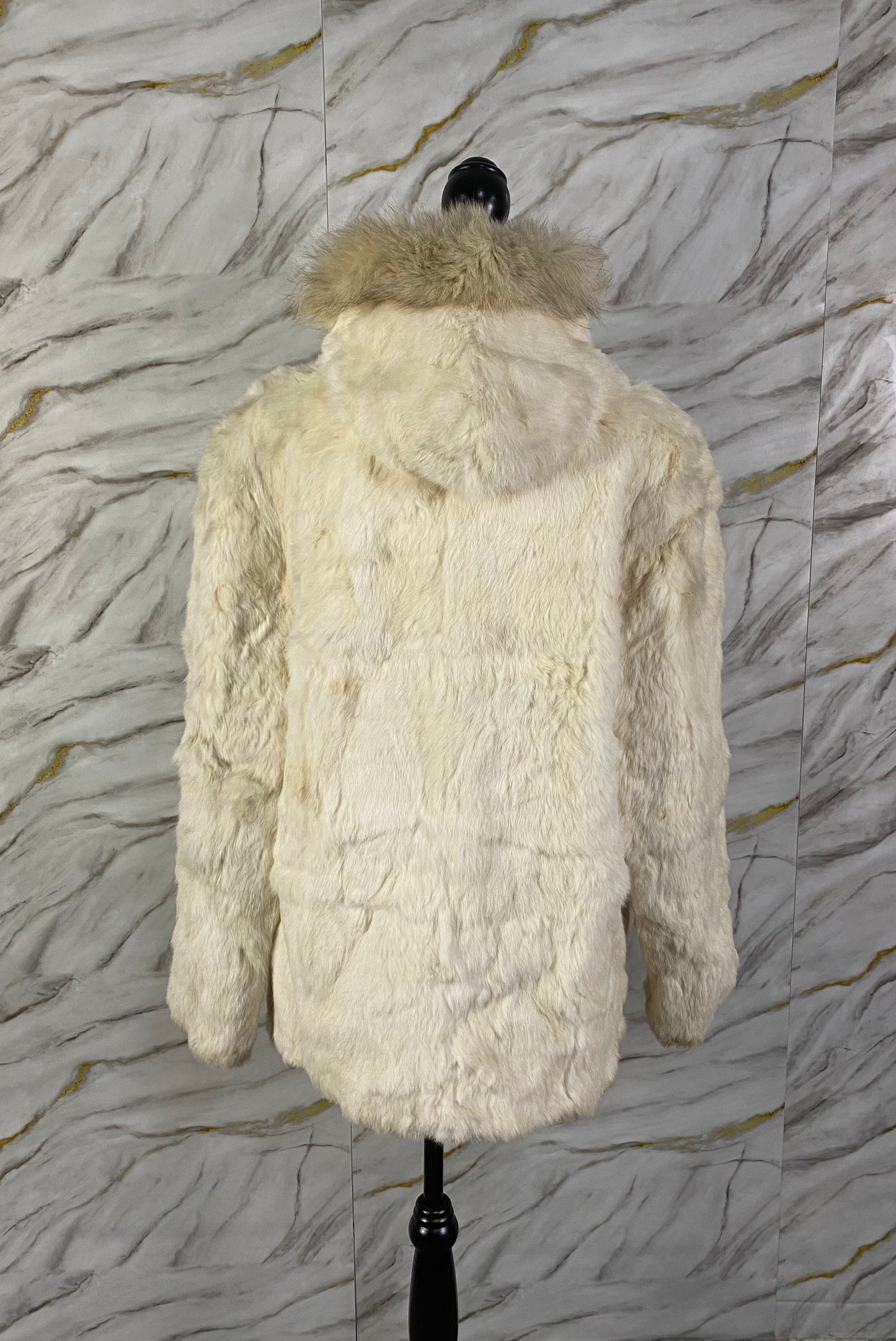 Cappotto in Lapin