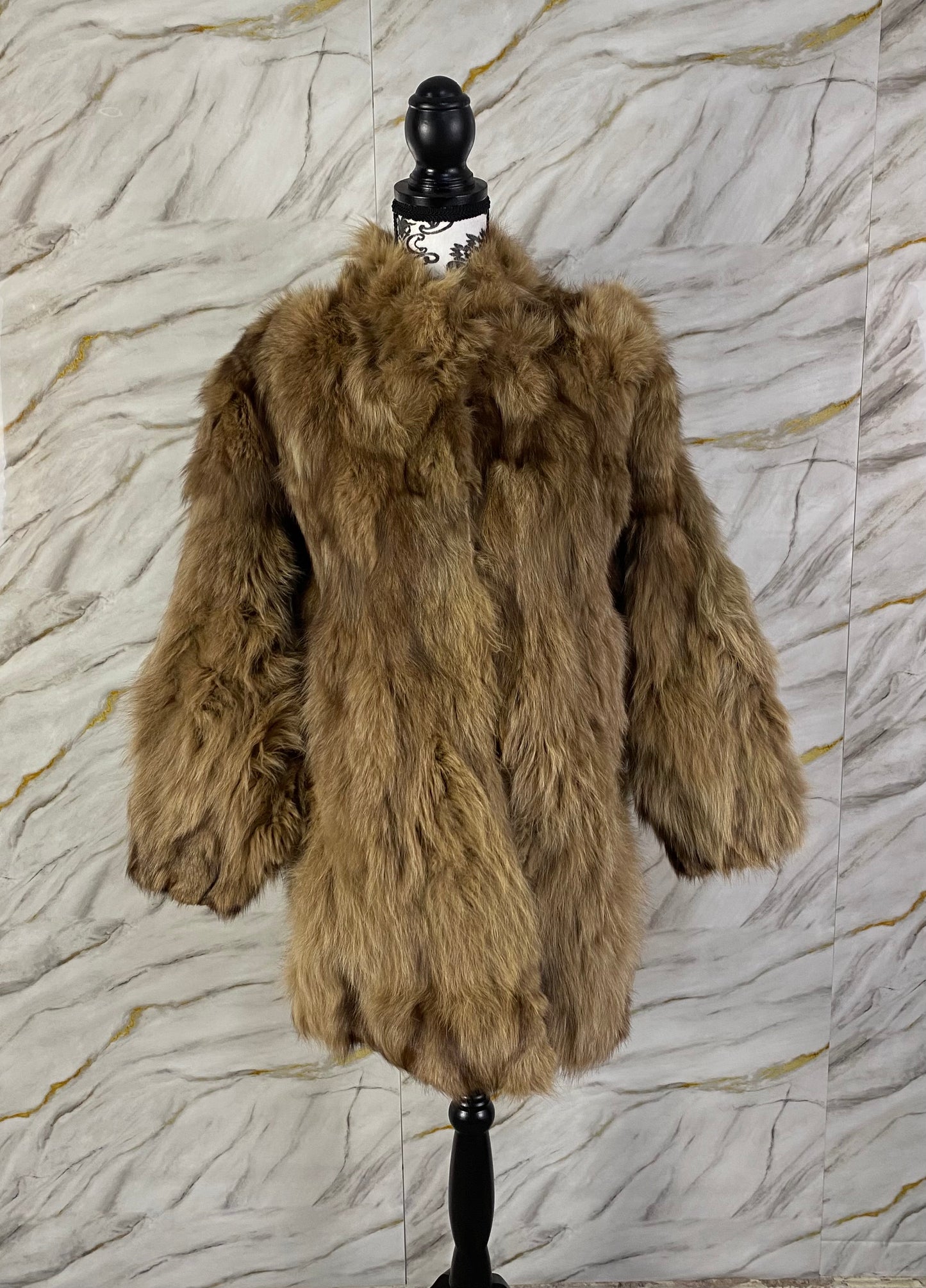 Cappotto in Volpe