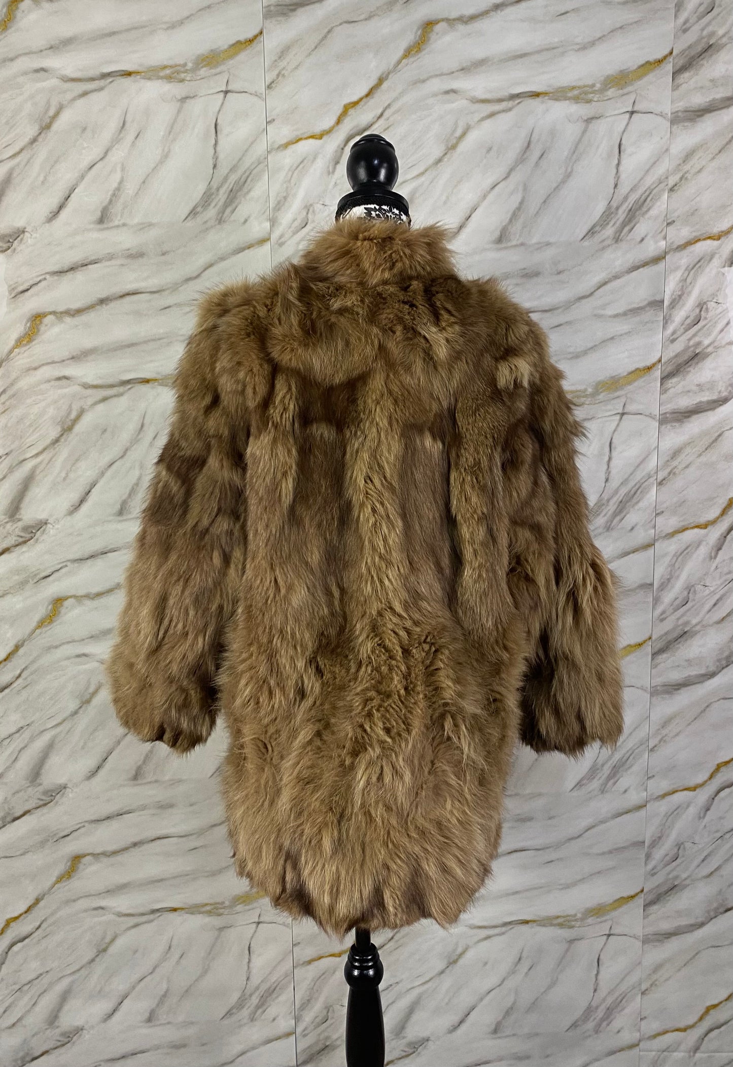 Cappotto in Volpe