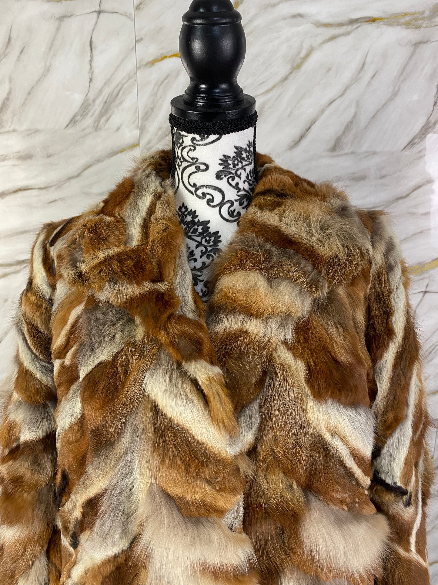 Cappotto in Visone
