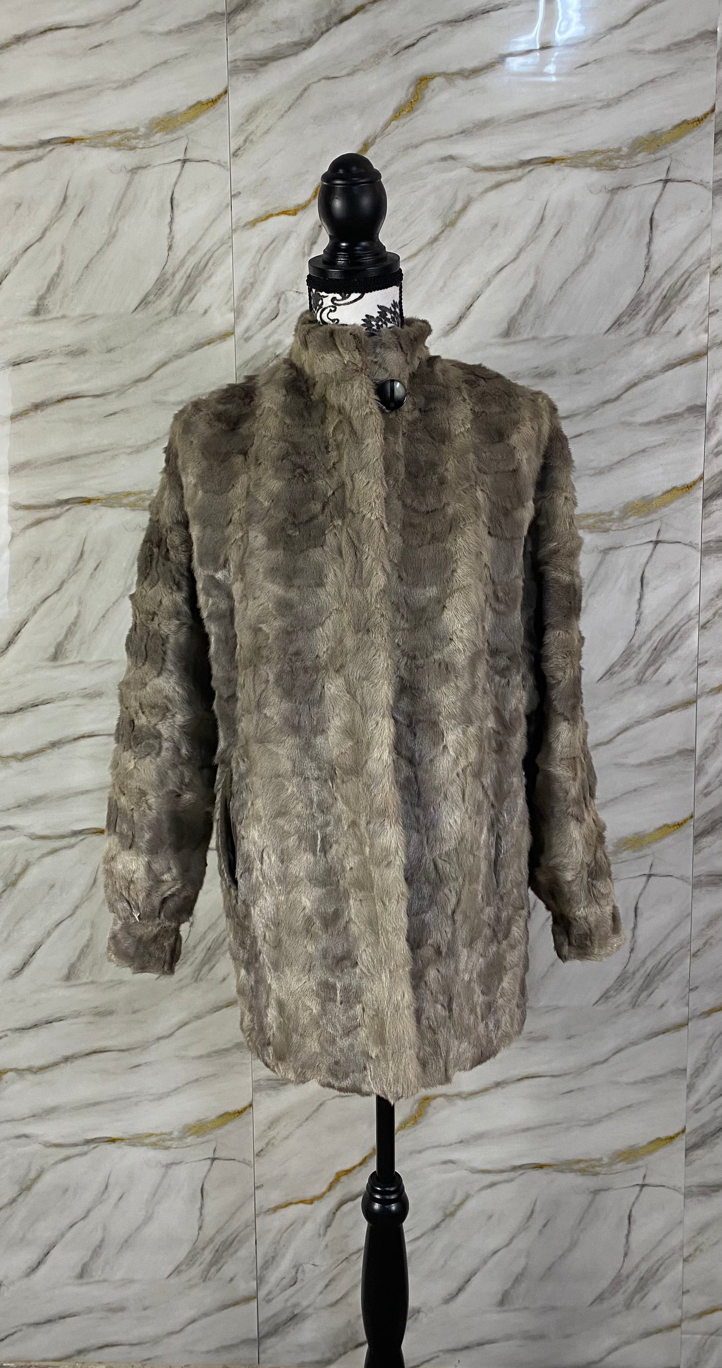 Cappotto in Visone