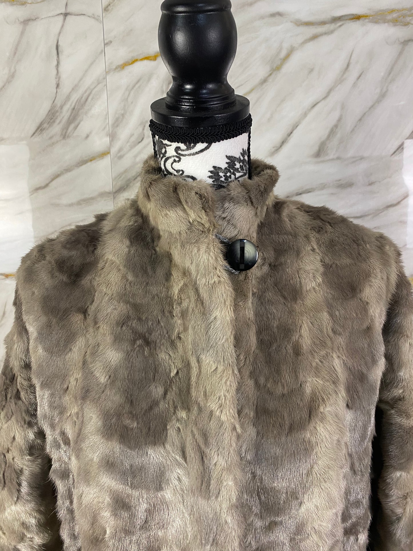 Cappotto in Visone
