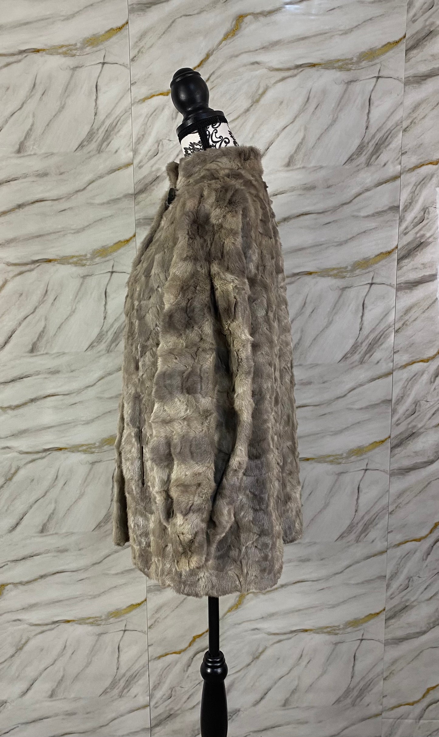 Cappotto in Visone