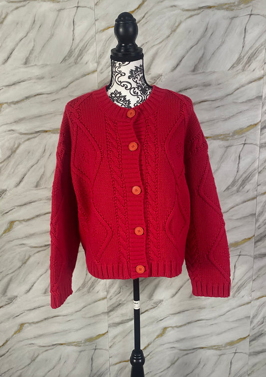 Cardigan Valentino