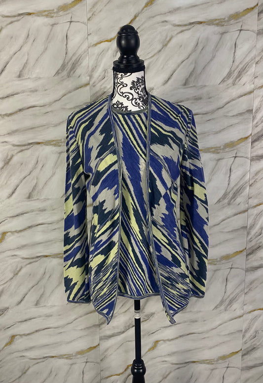 Cardigan più canotta Missoni