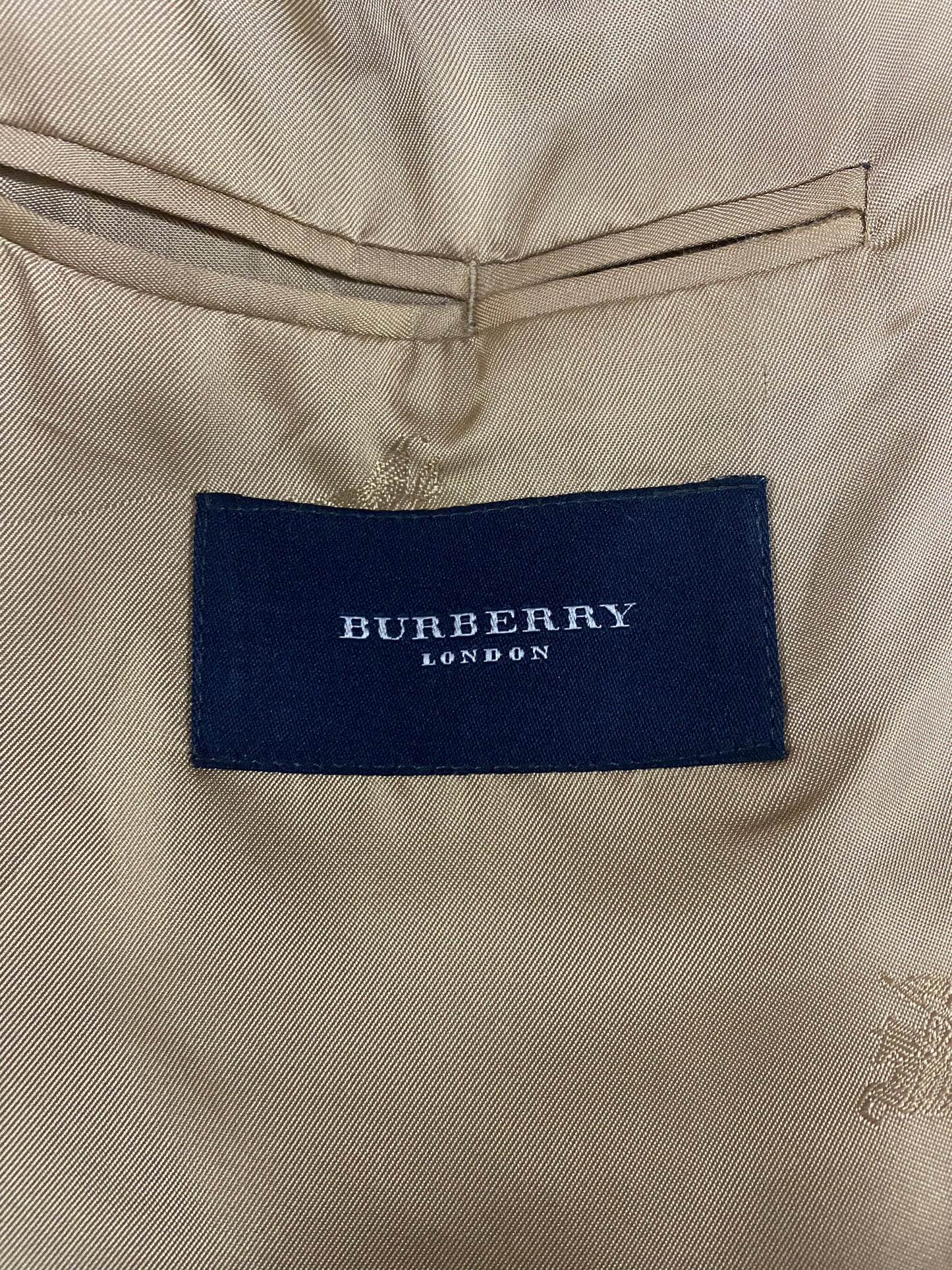 Giacca Burberry