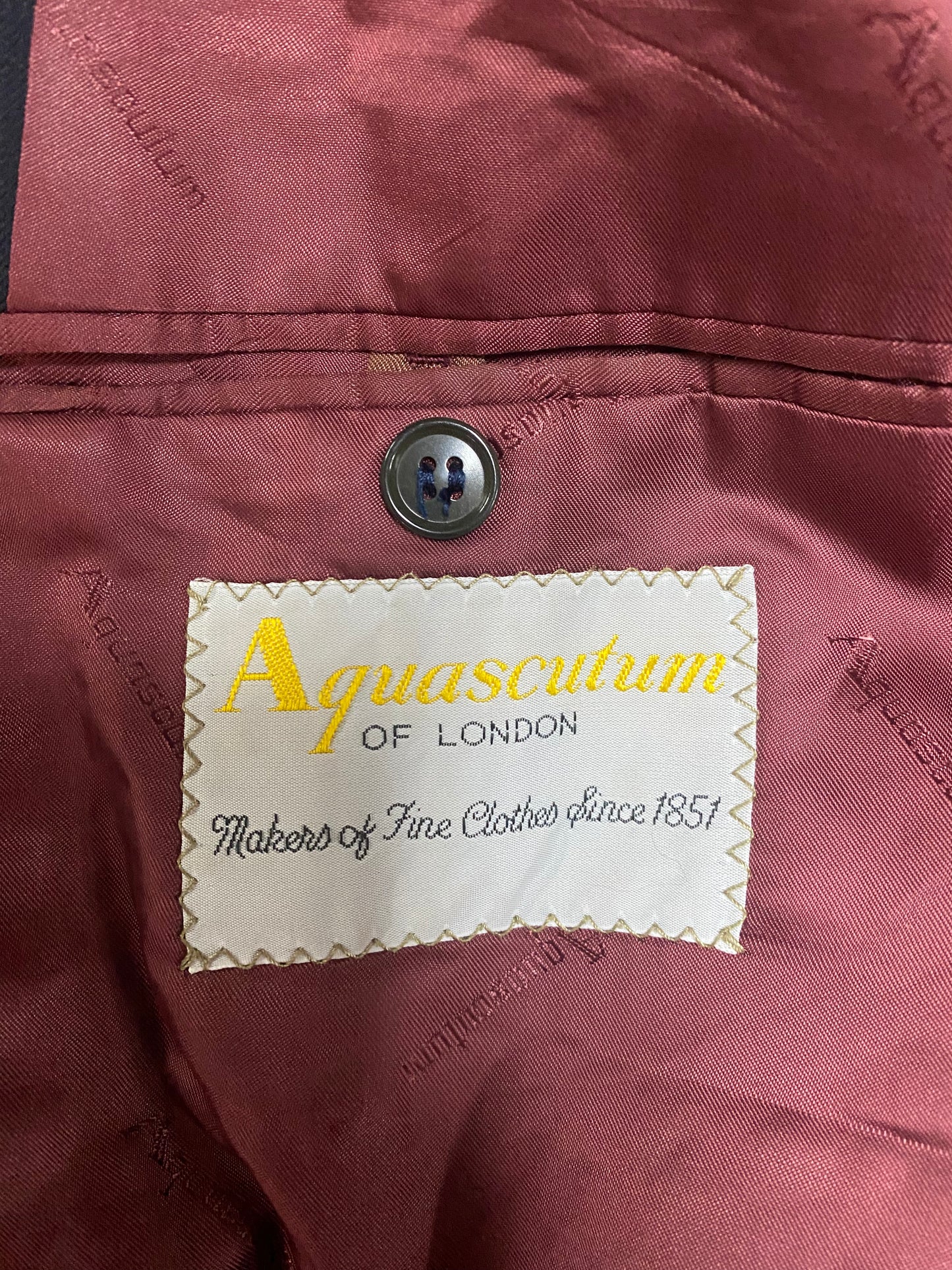 Giacca Aquascutum