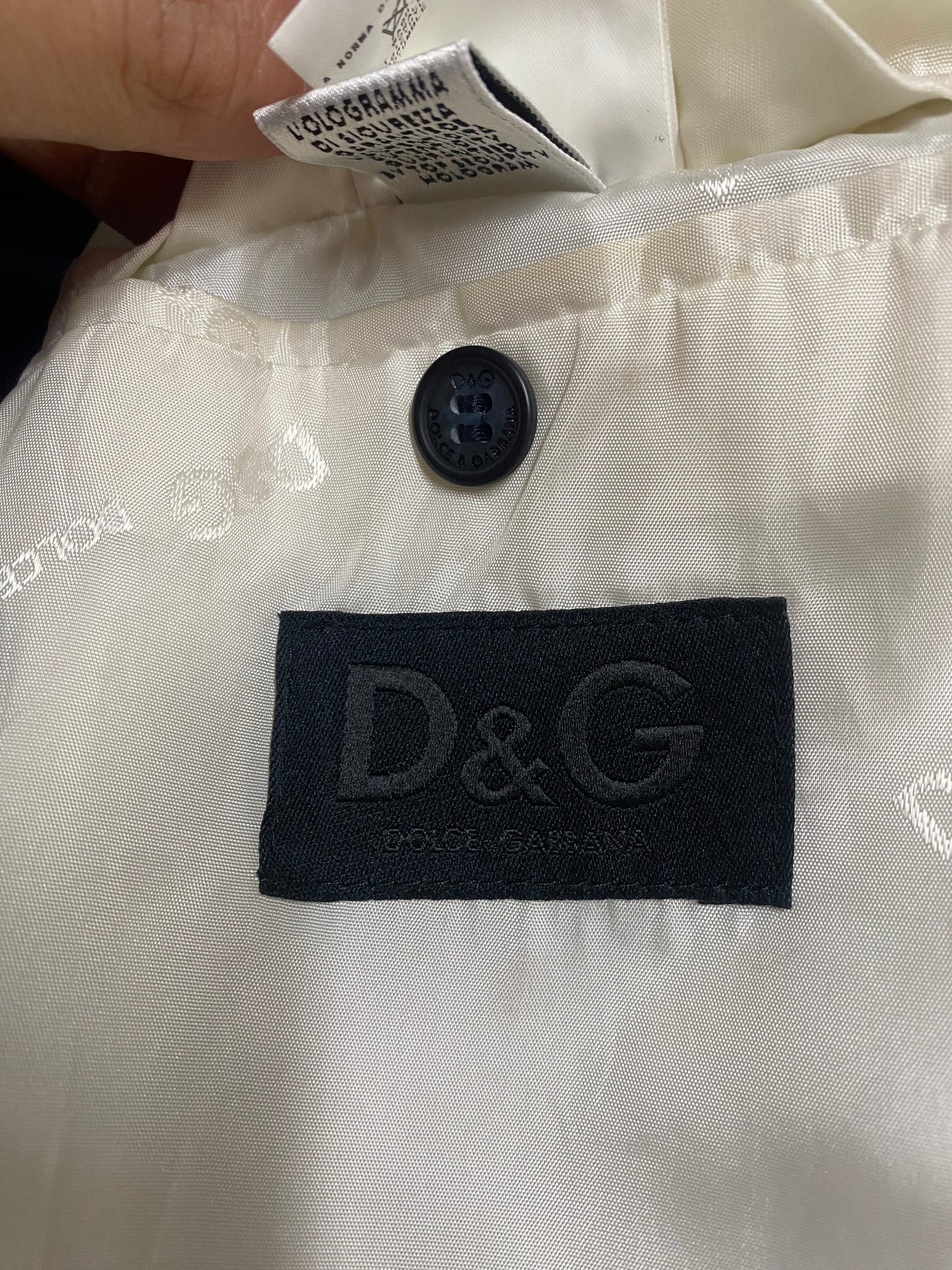 Giacca Dolce&Gabbana